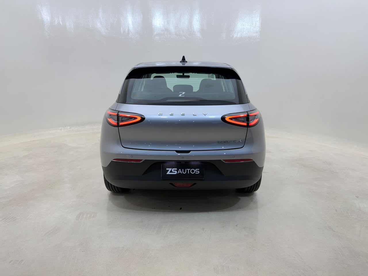 GEELY EX2 2026