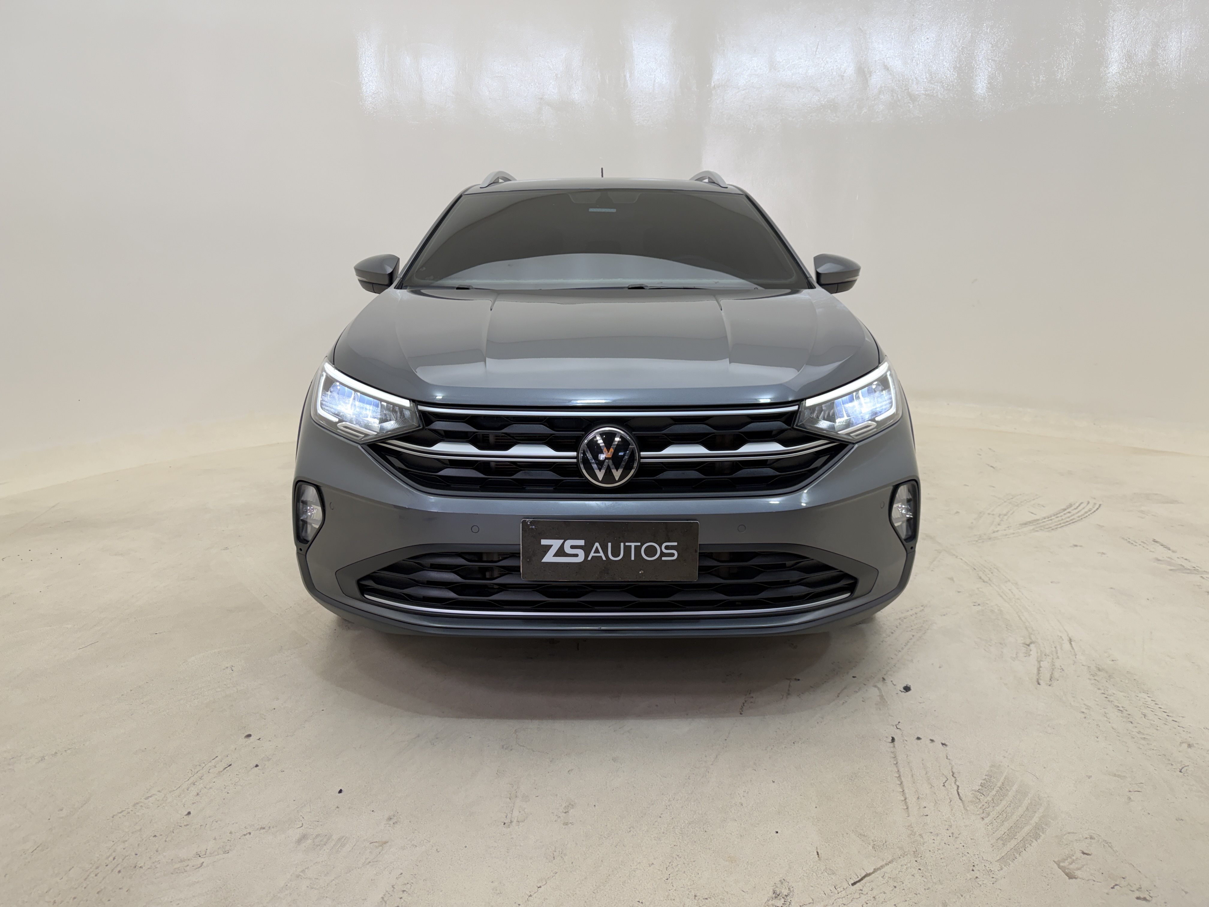 Volkswagen Nivus 2024