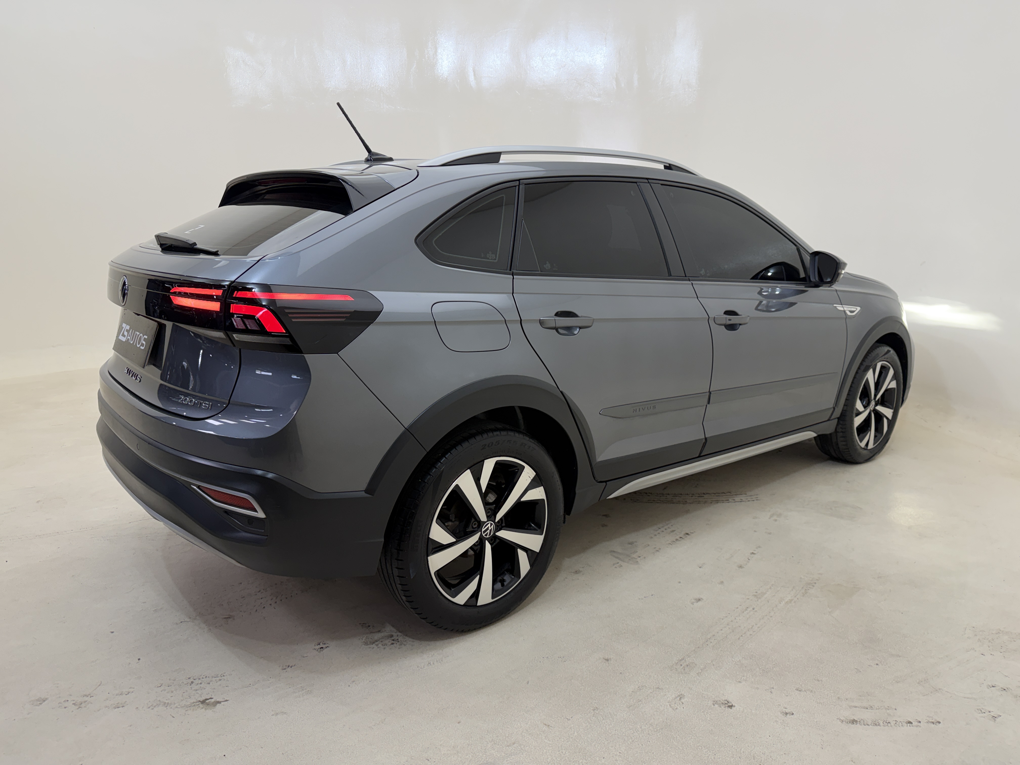 Volkswagen Nivus 2024
