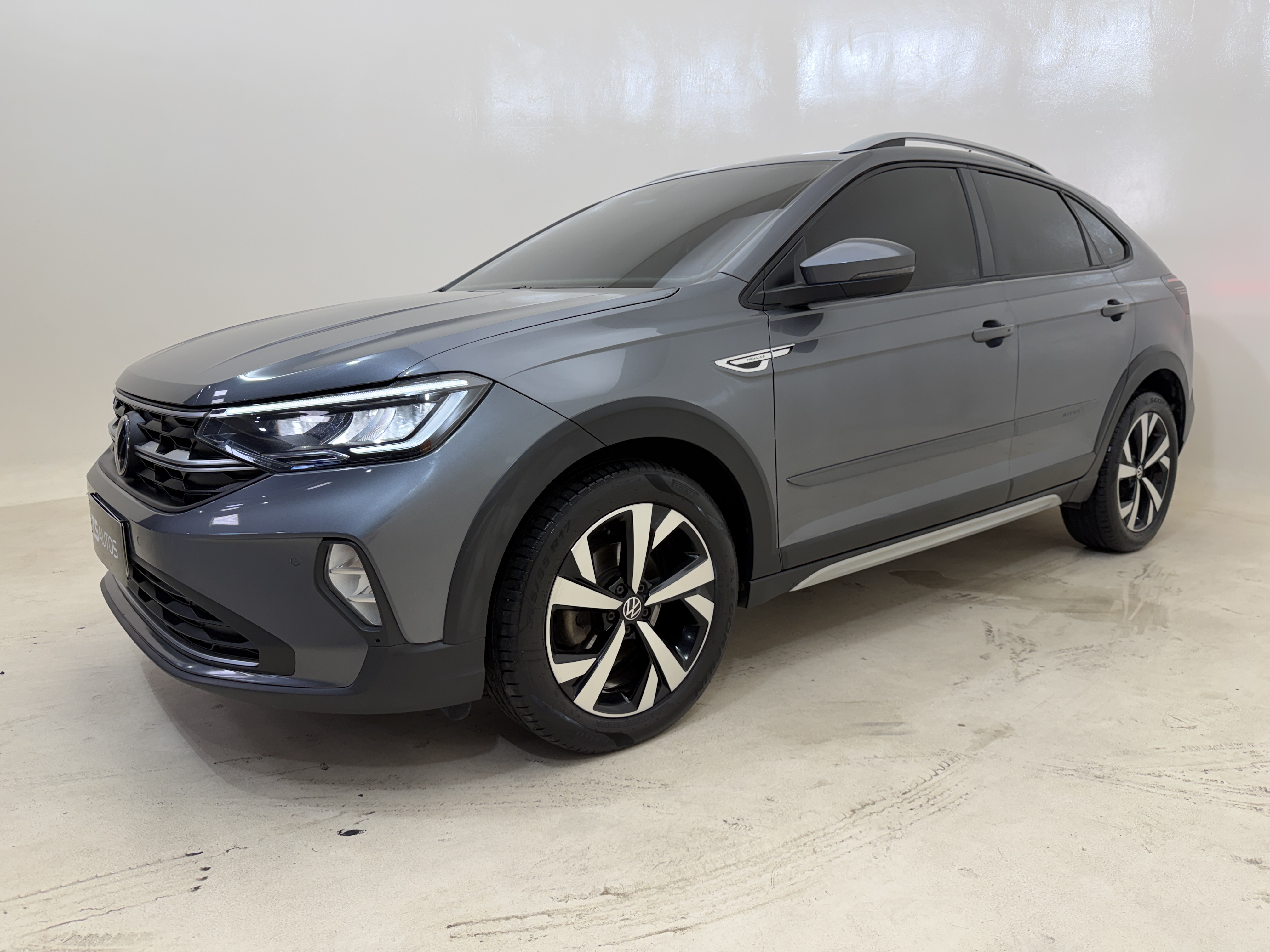 Volkswagen Nivus 2024