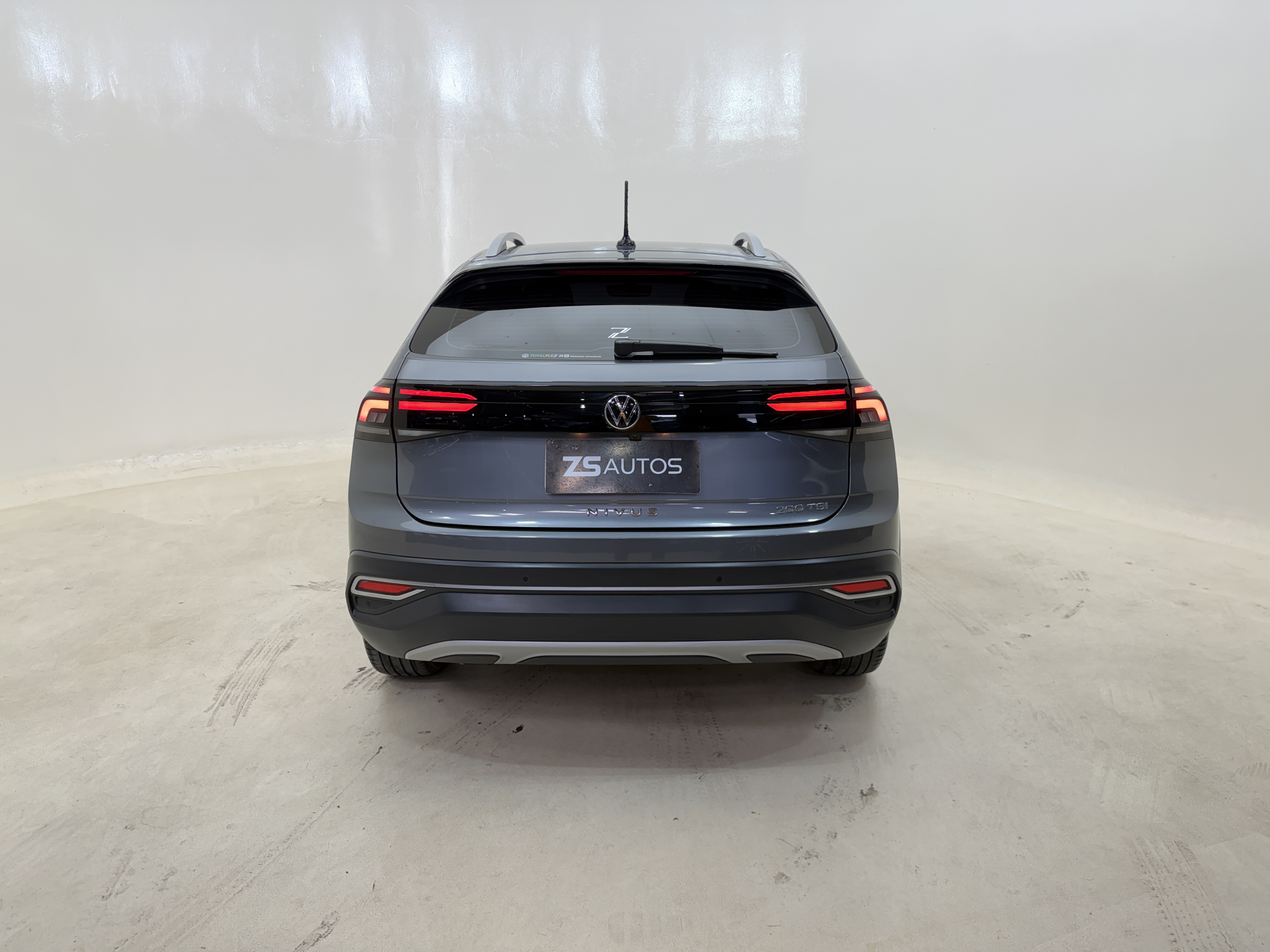 Volkswagen Nivus 2024