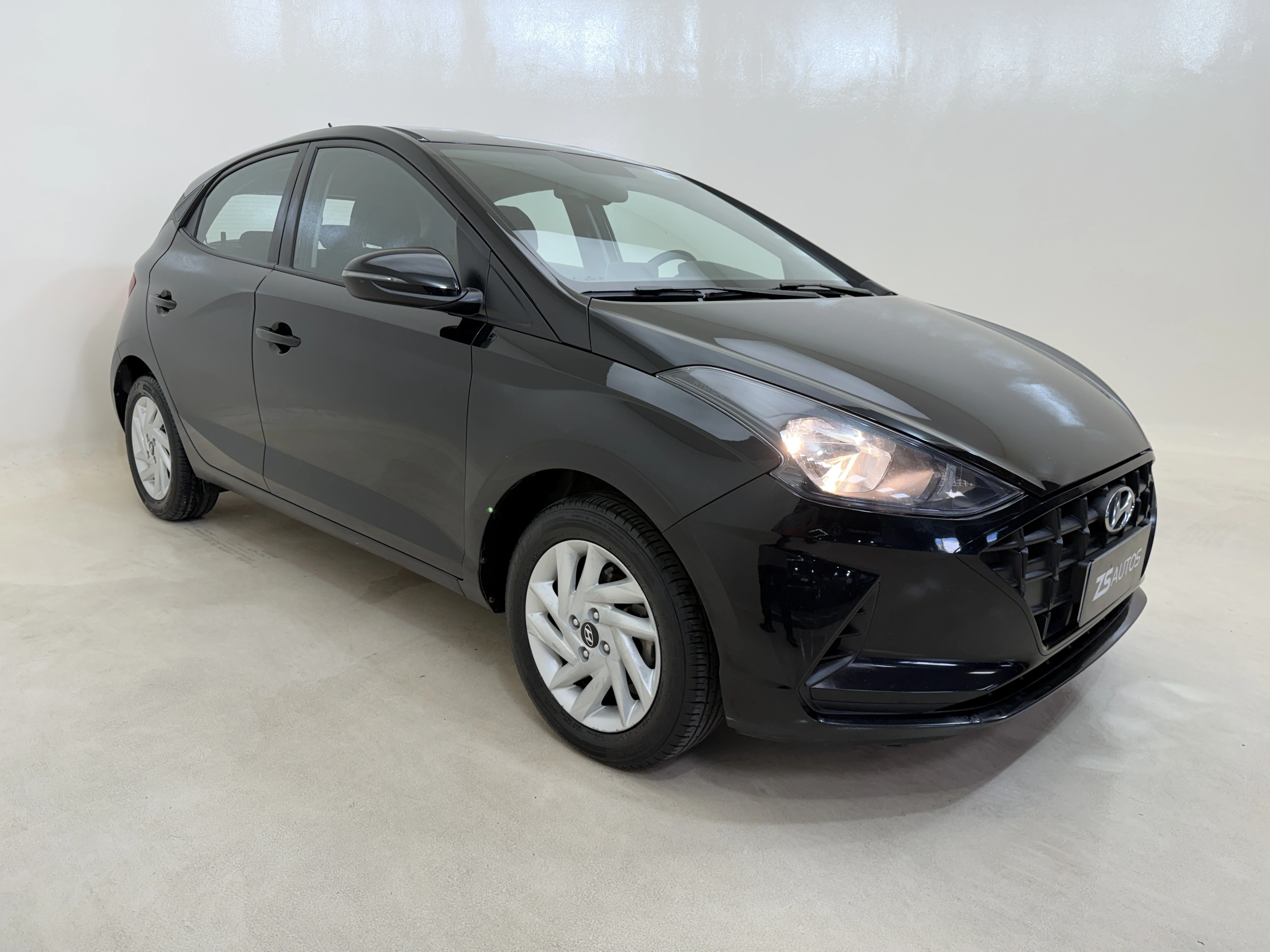 Hyundai HB20 2022