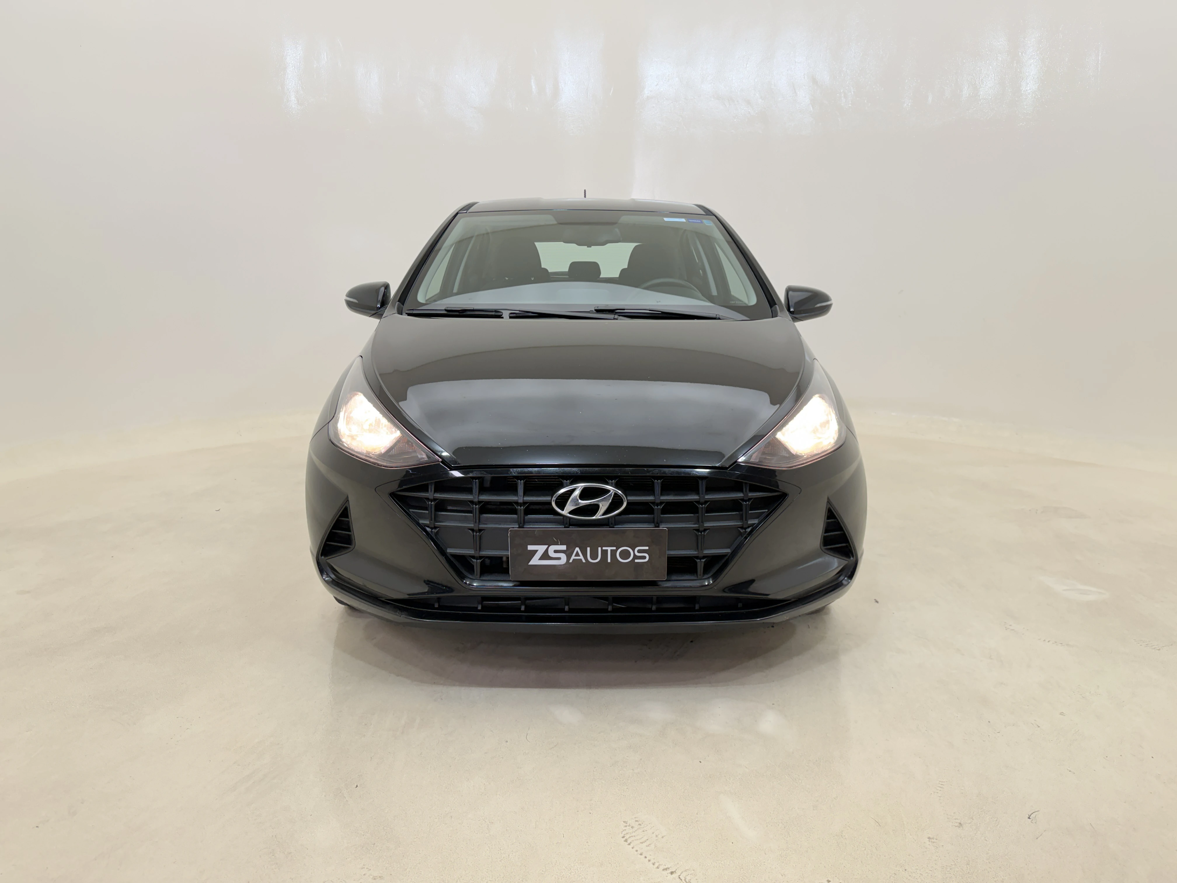 Hyundai HB20 2022
