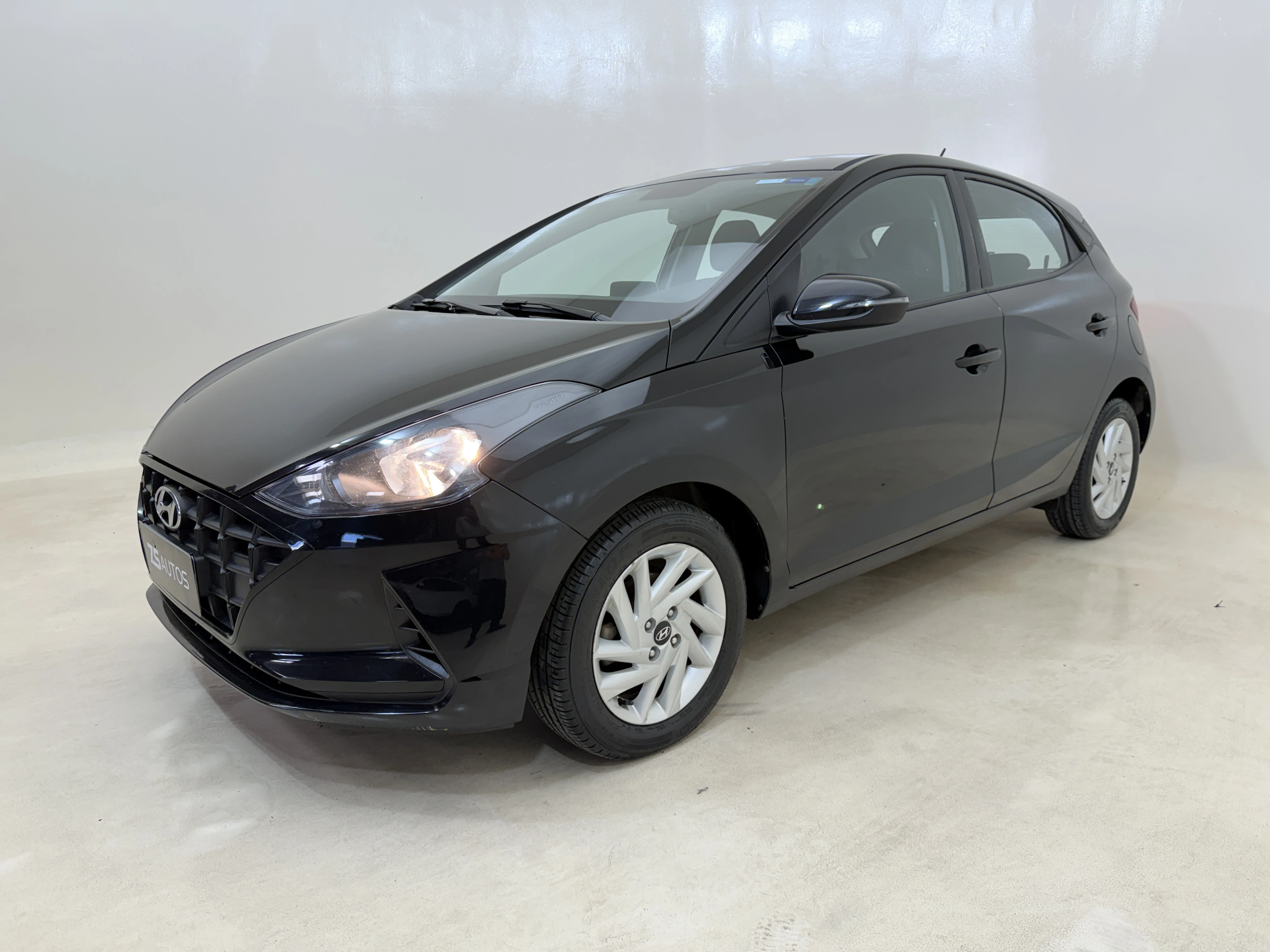 Hyundai HB20 2022