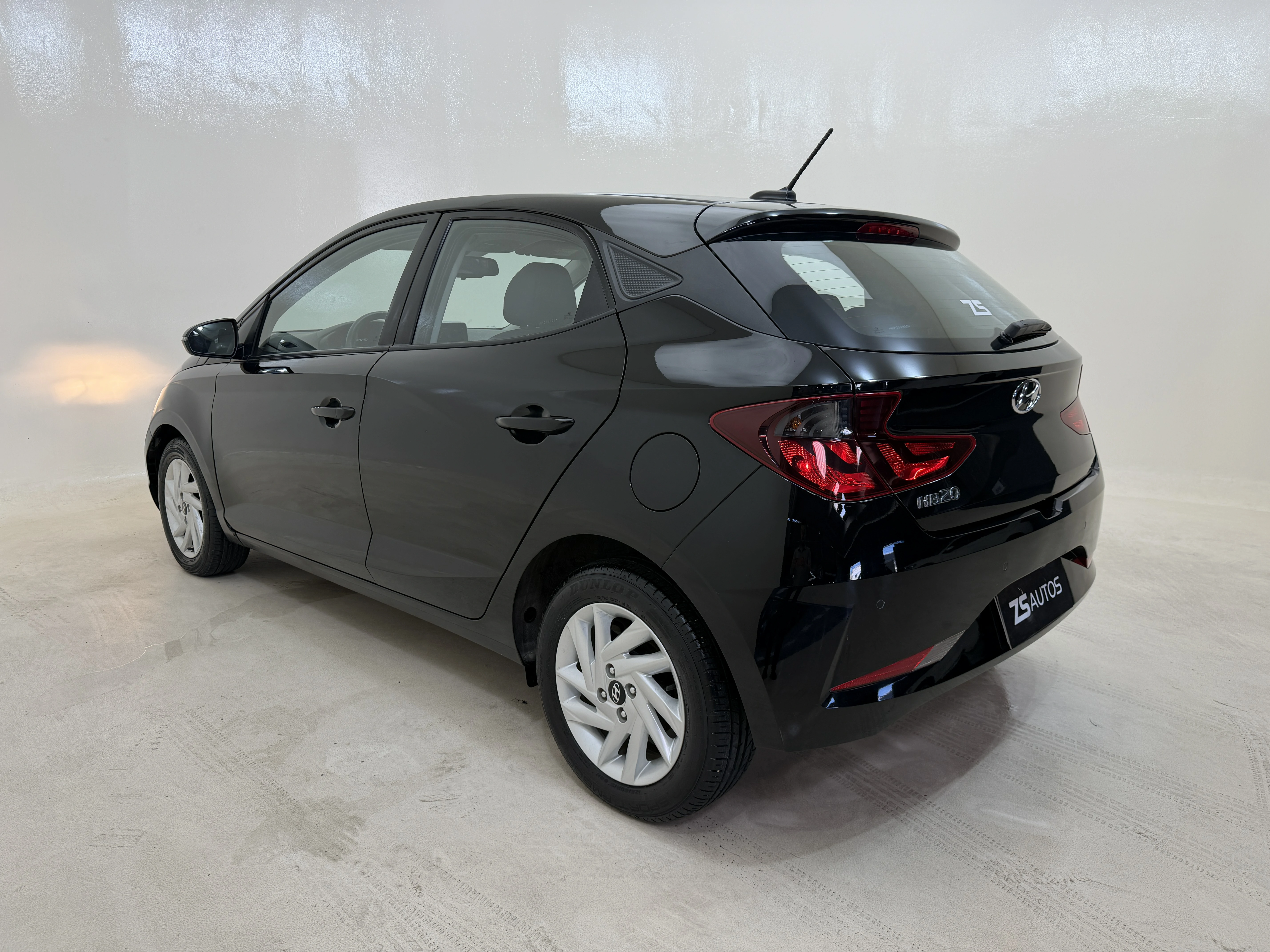 Hyundai HB20 2022