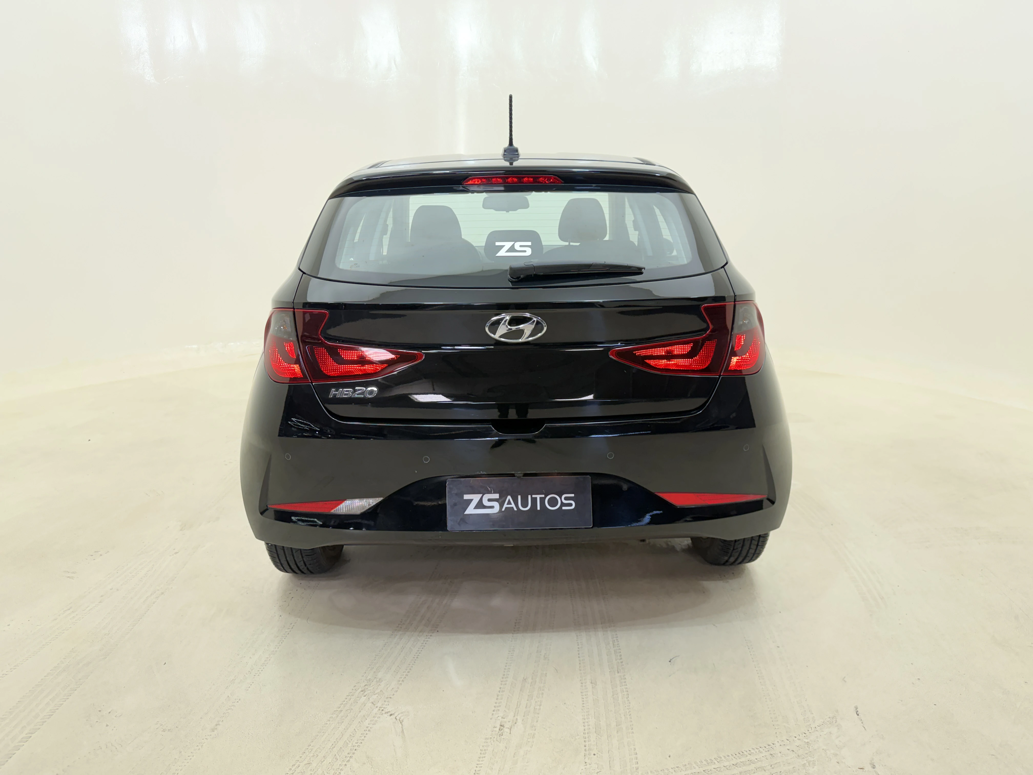 Hyundai HB20 2022