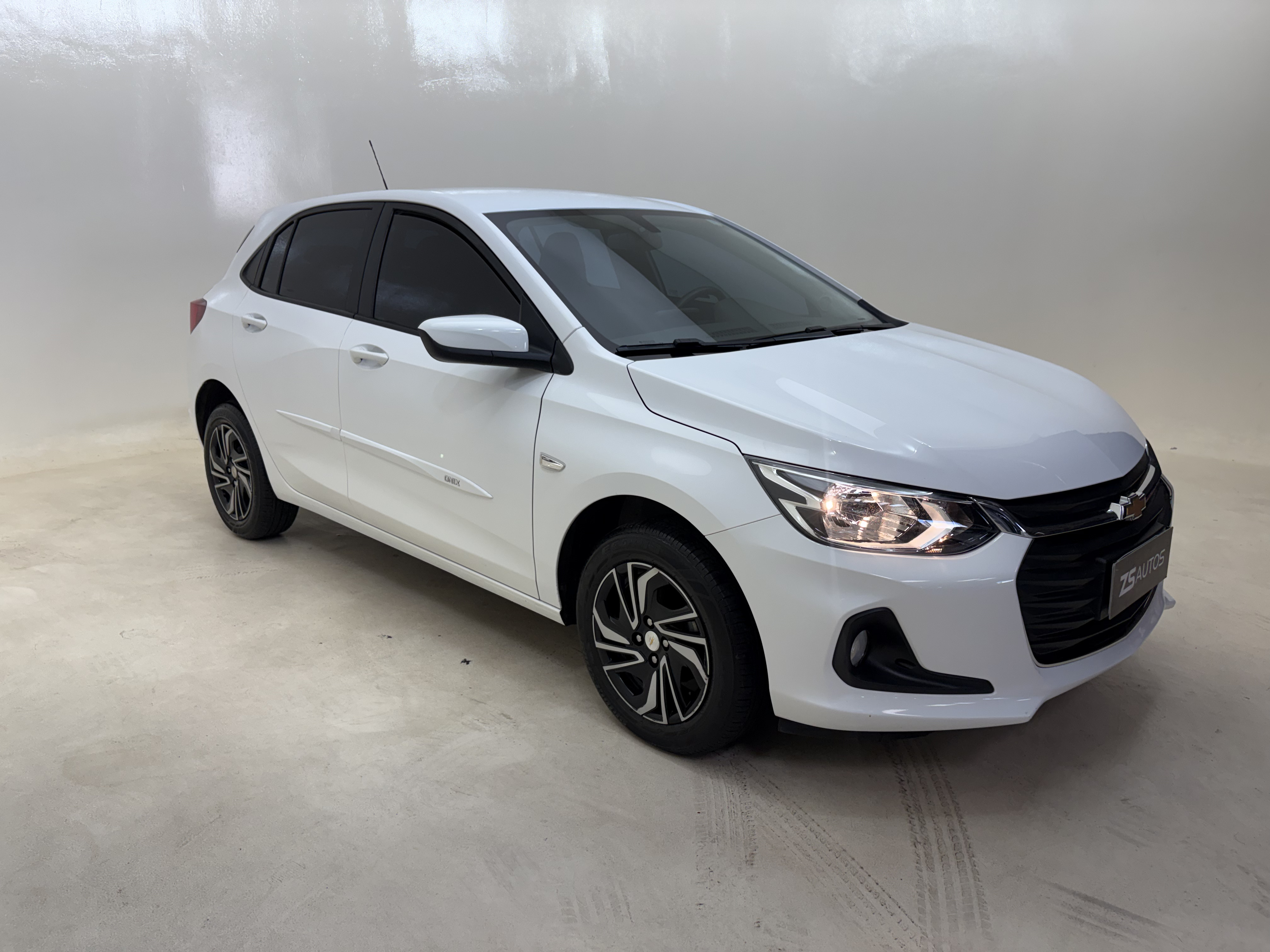 Chevrolet Onix 2024