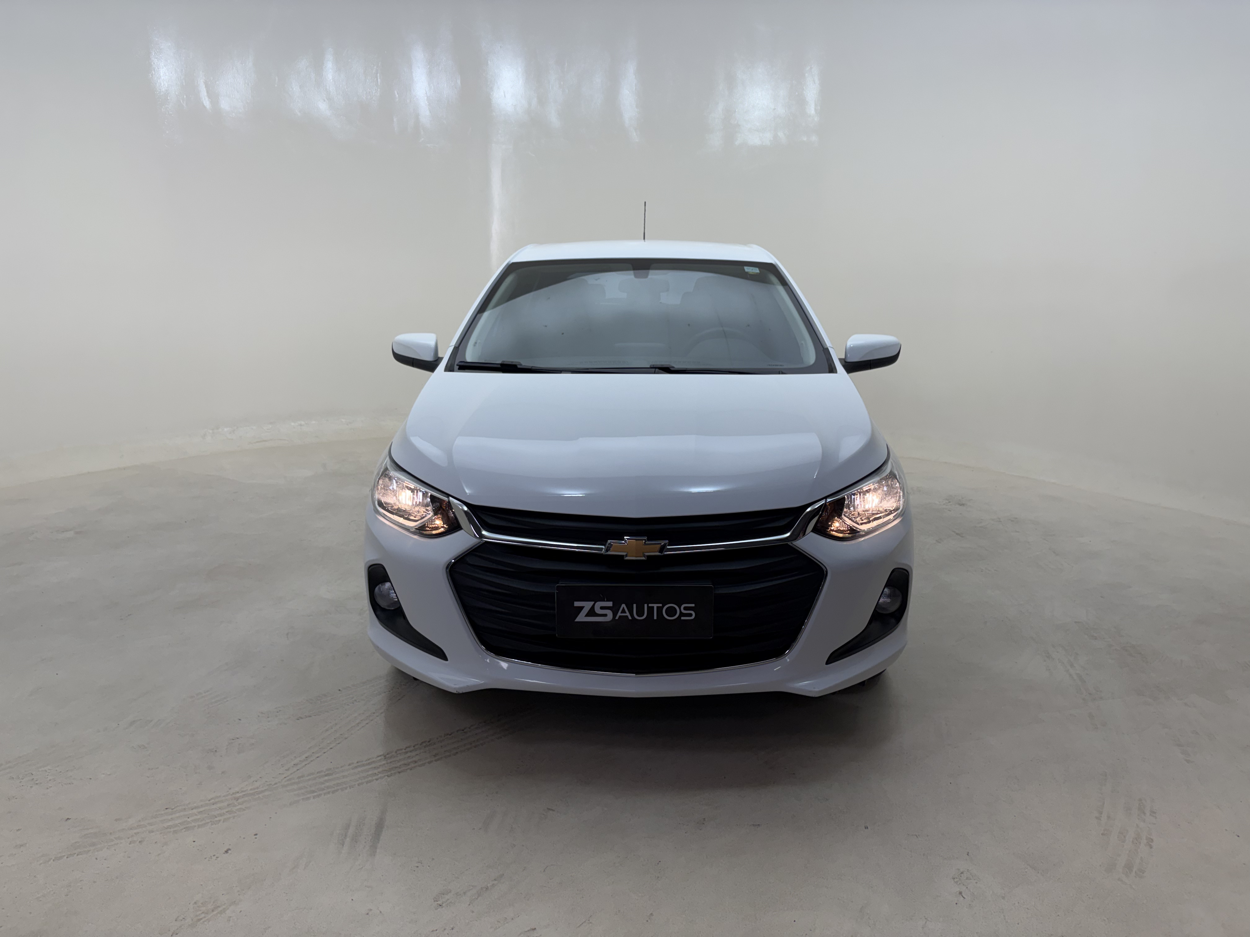 Chevrolet Onix 2024