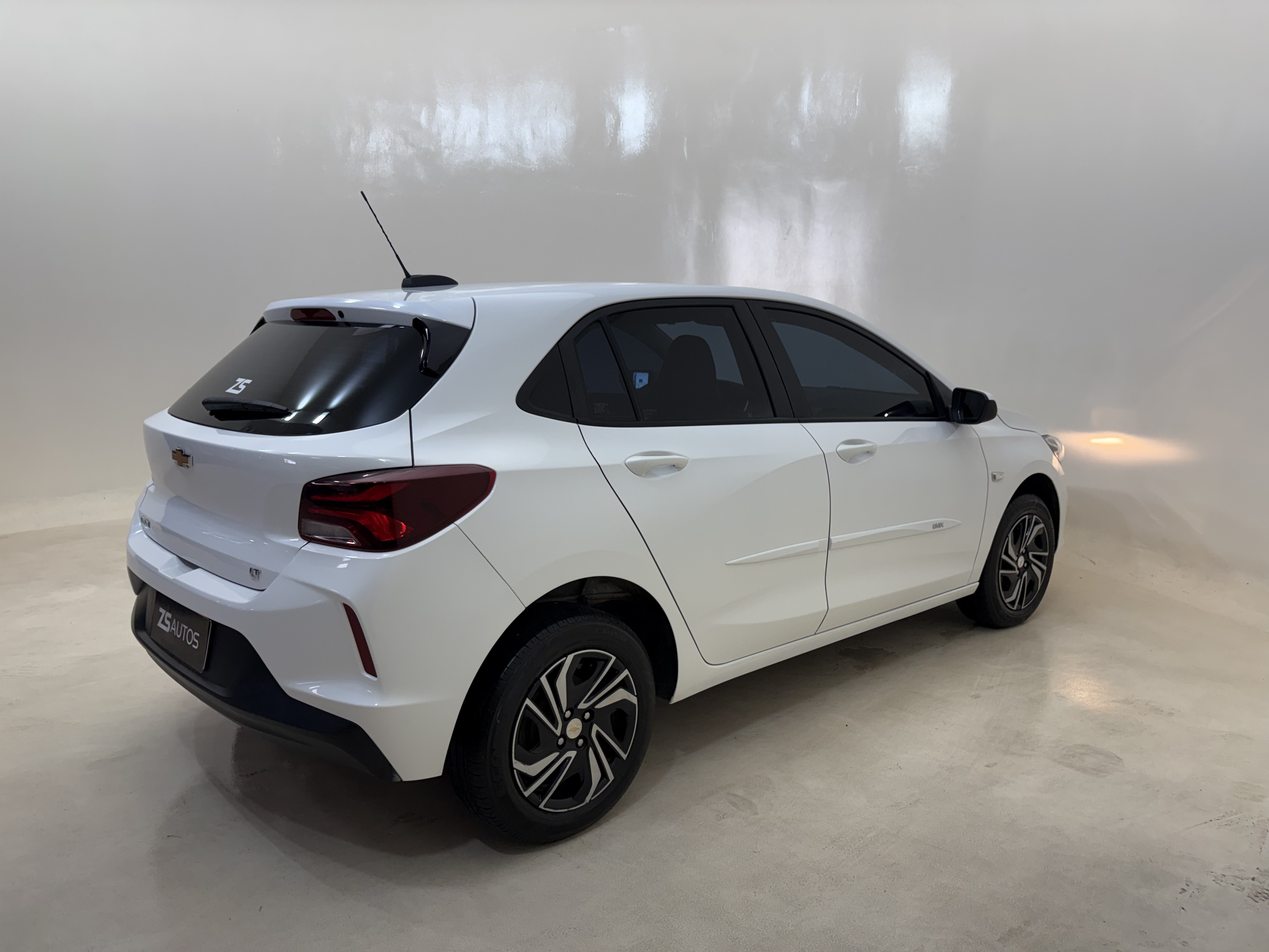 Chevrolet Onix 2024