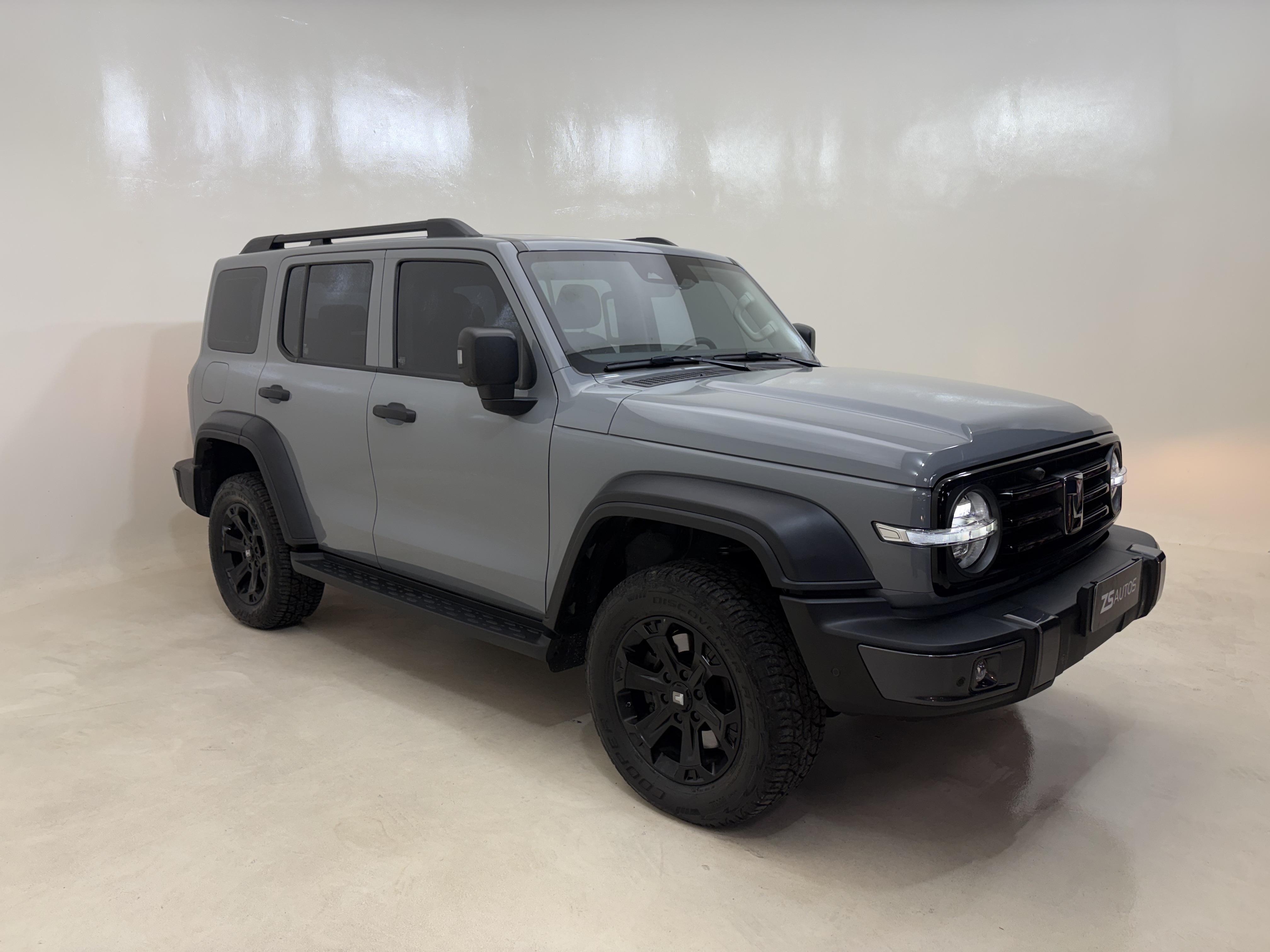 GWM Tank 300 2026