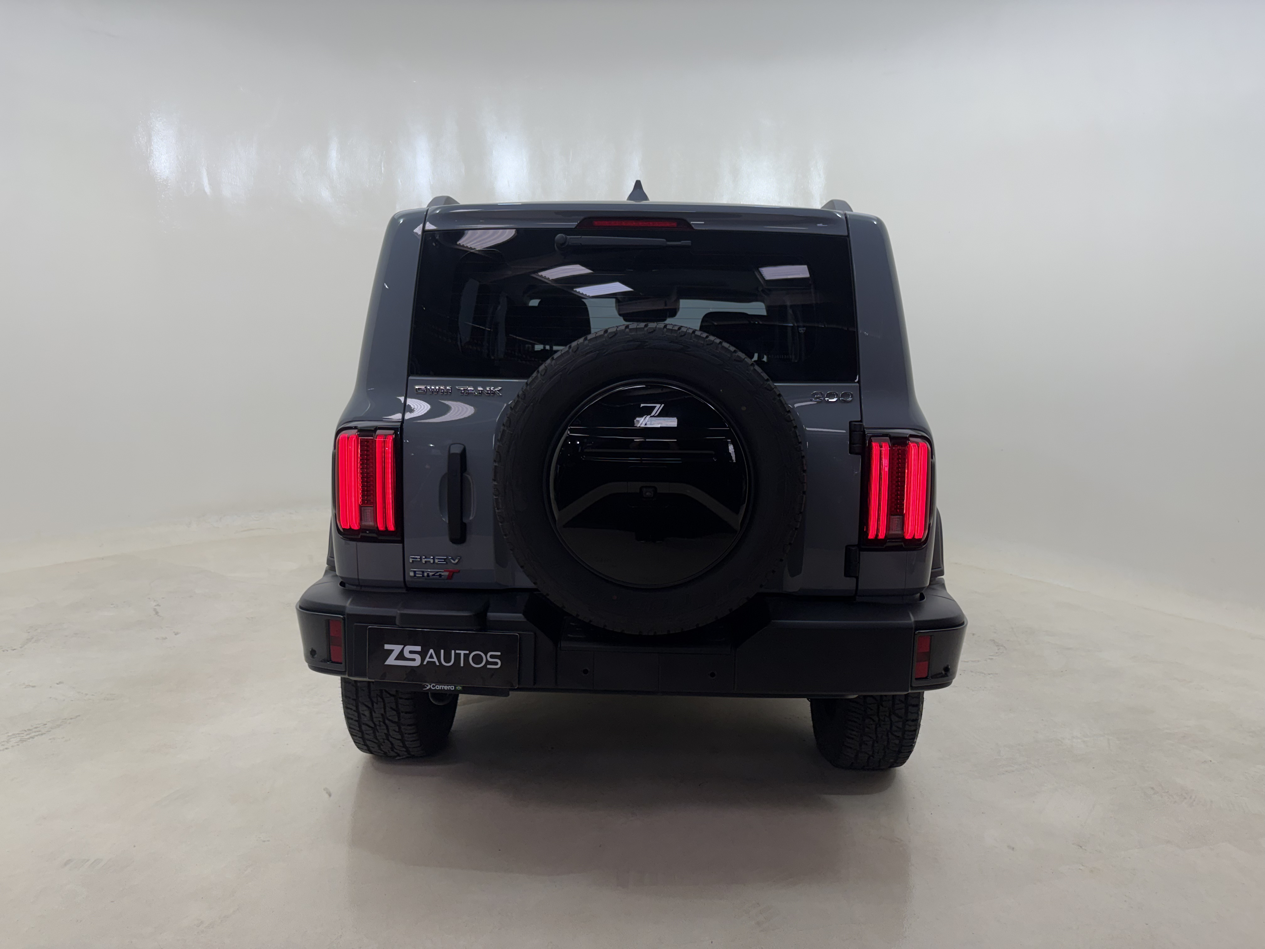 GWM Tank 300 2026