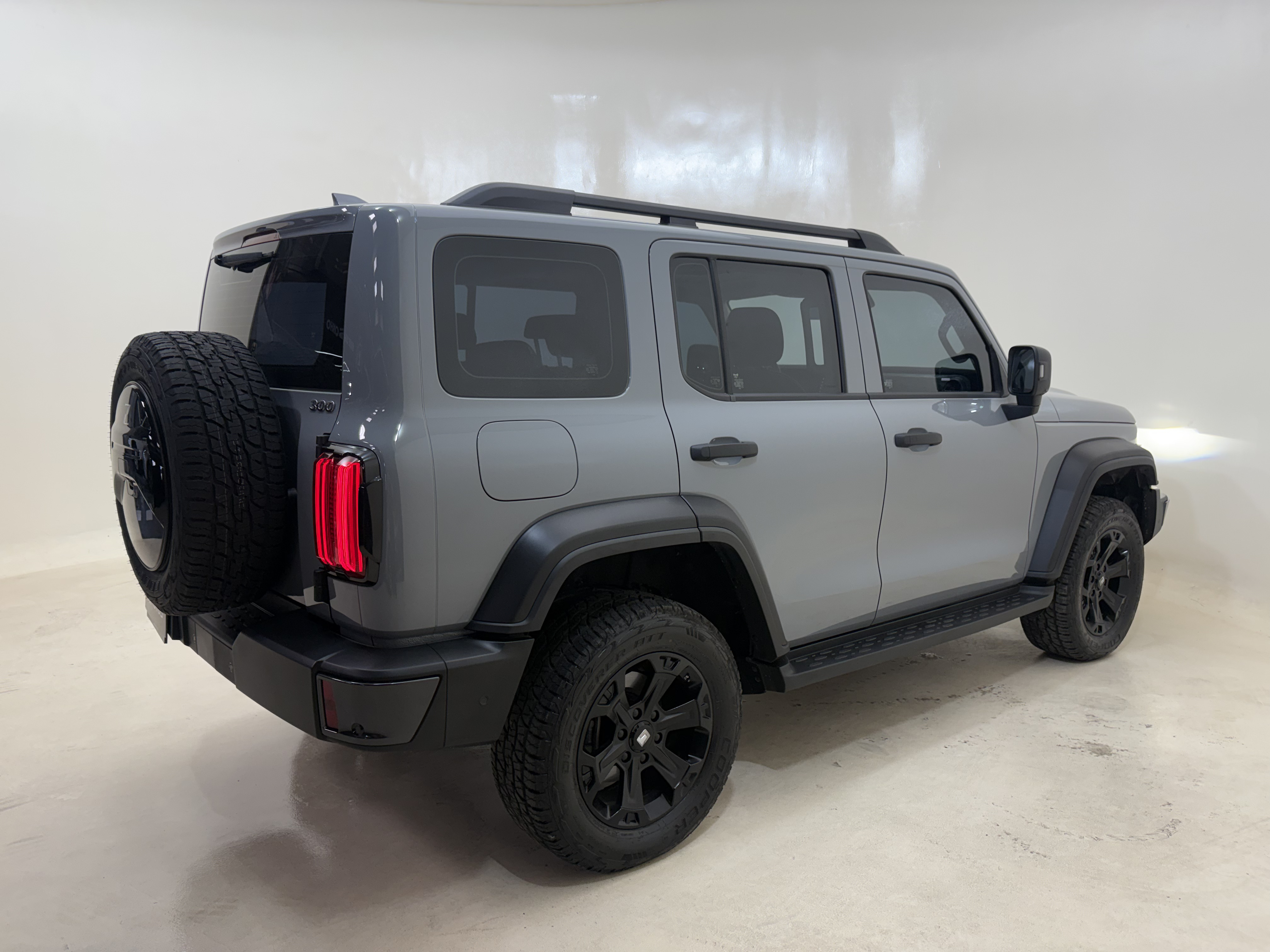 GWM Tank 300 2026