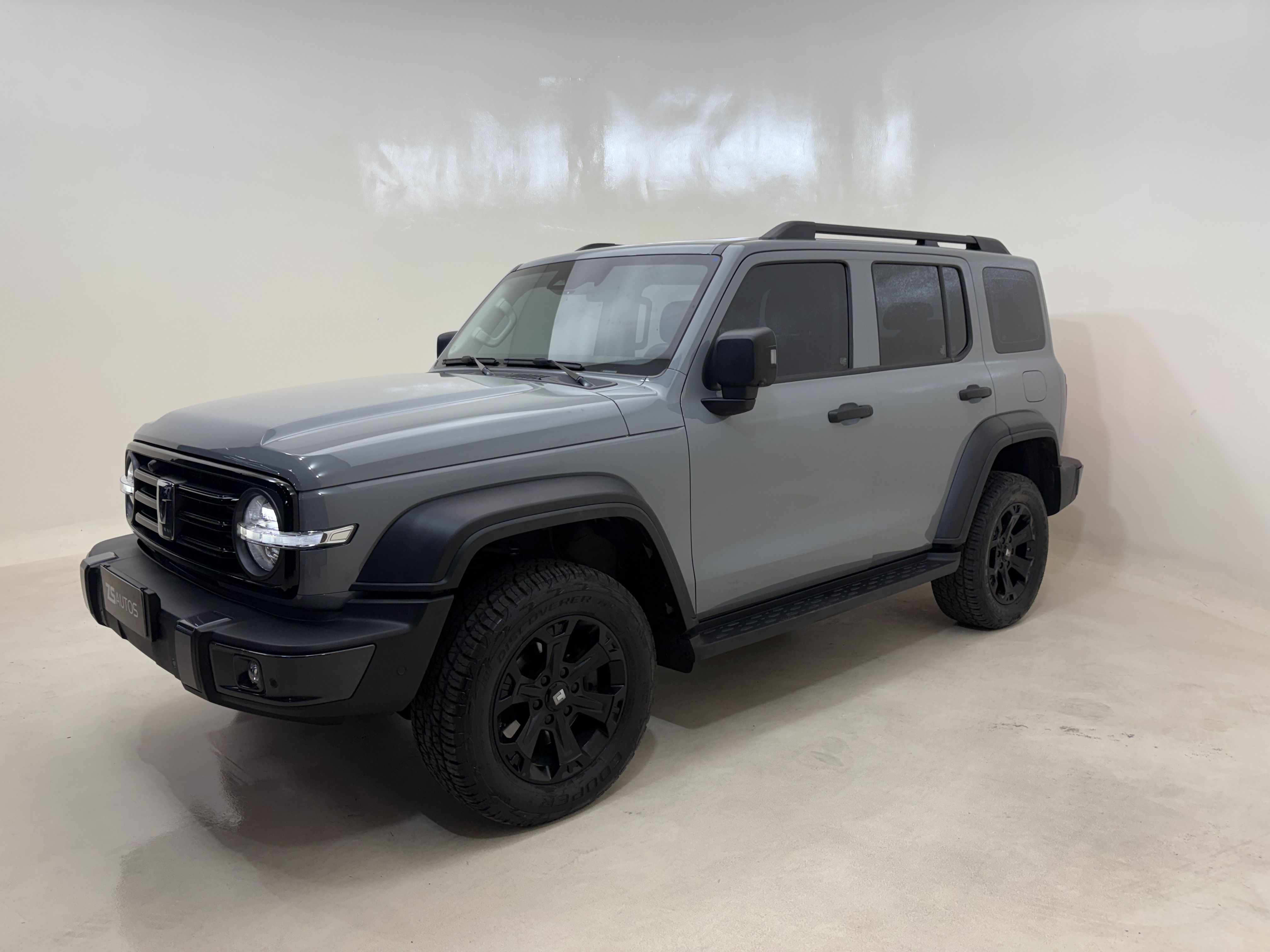 GWM Tank 300 2026