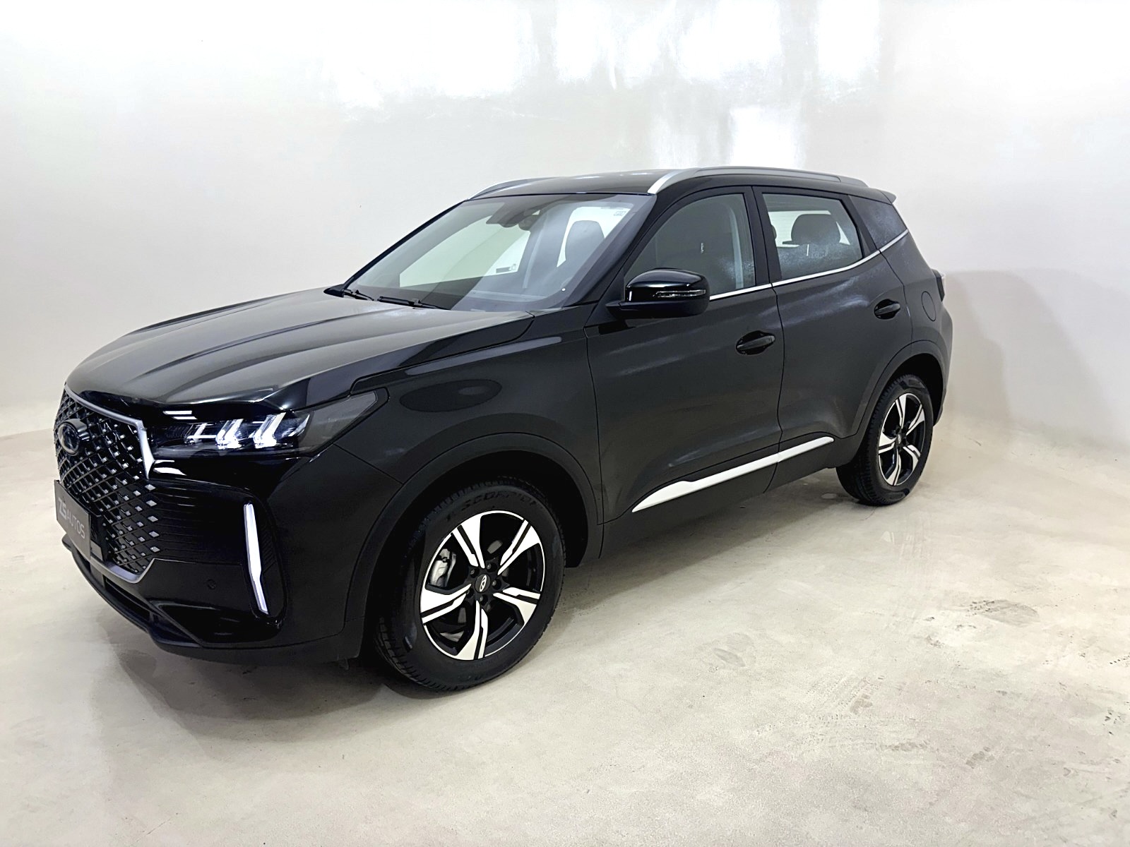 Caoa Chery Tiggo 5X 2027