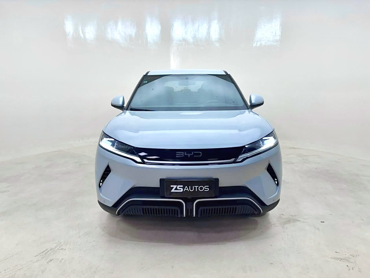 BYD Yuan Pro 2026