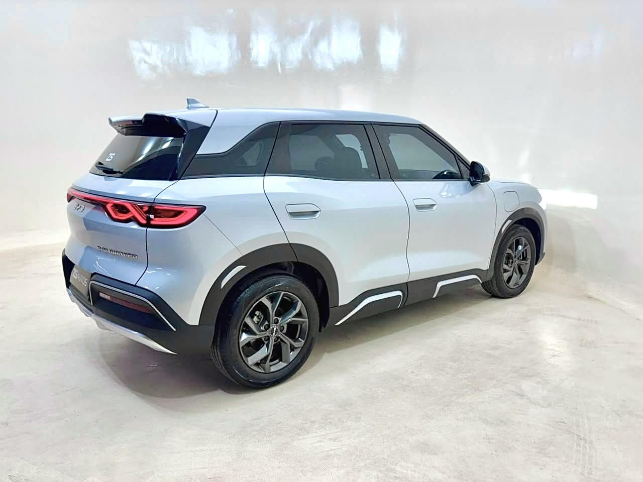 BYD Yuan Pro 2026