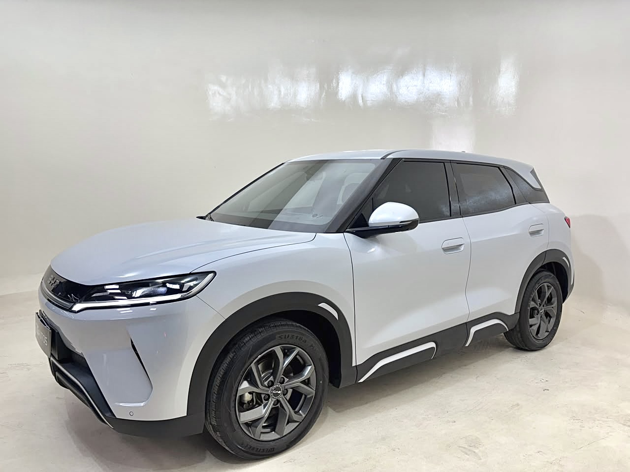 BYD Yuan Pro 2026