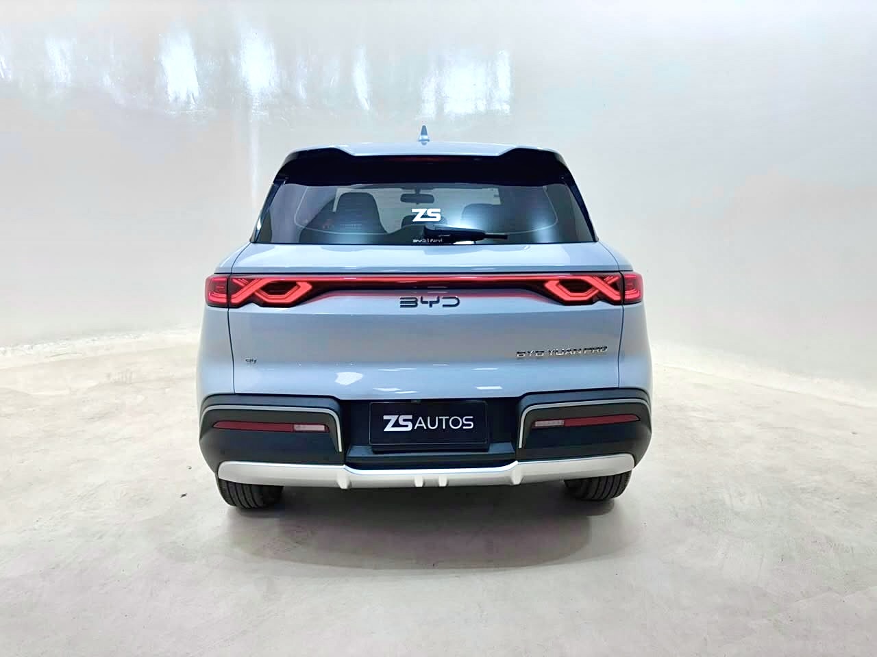 BYD Yuan Pro 2026