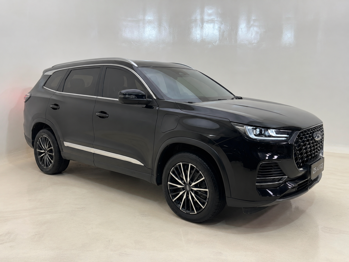 Caoa Chery Tiggo 8 2022