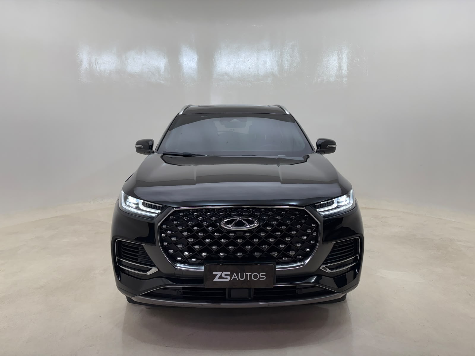 Caoa Chery Tiggo 8 2022