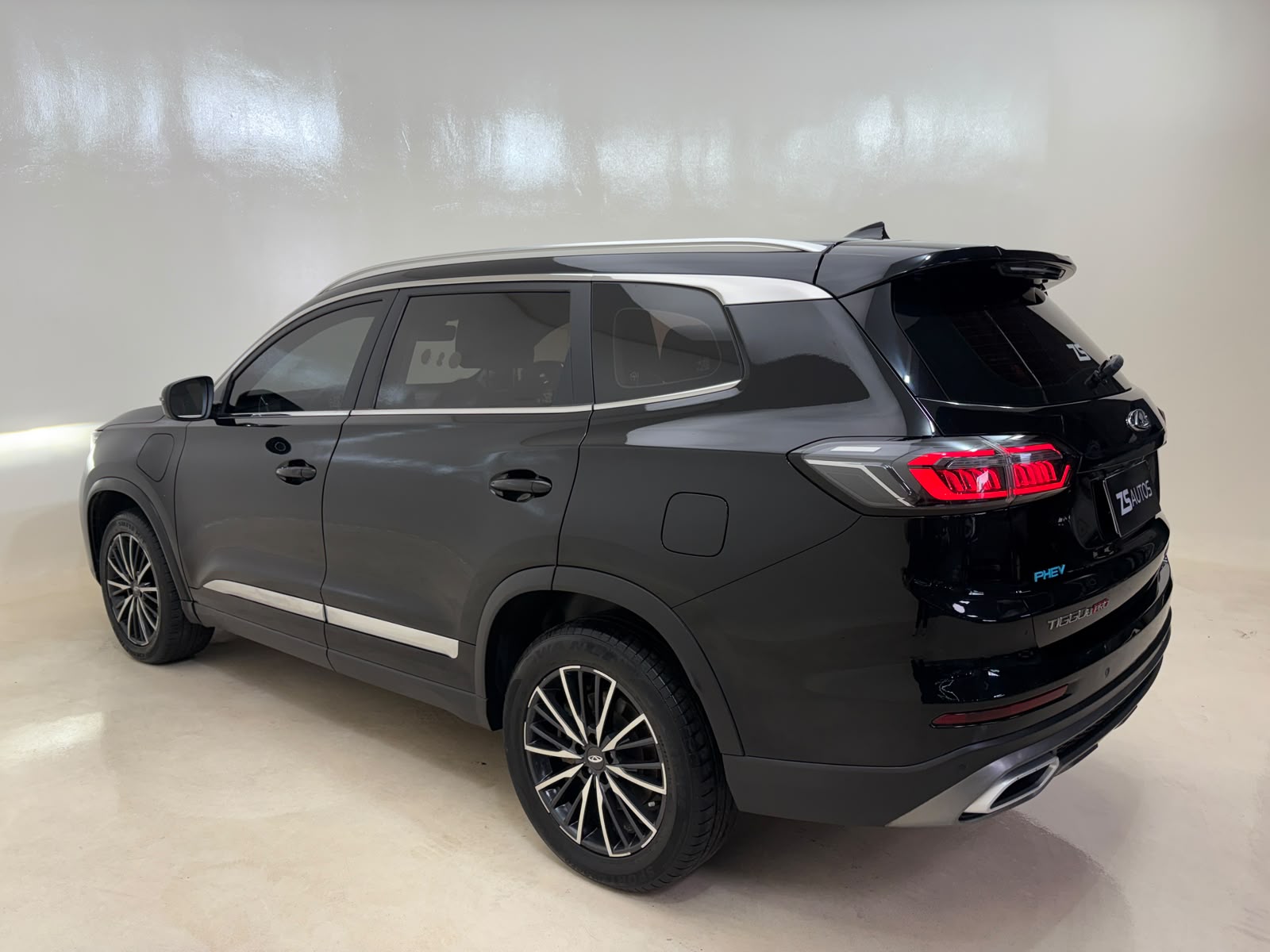 Caoa Chery Tiggo 8 2022