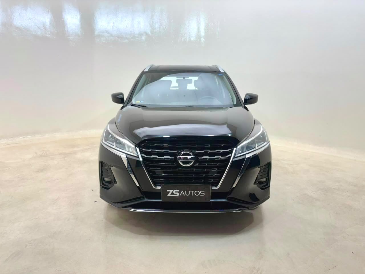Nissan Kicks 2022