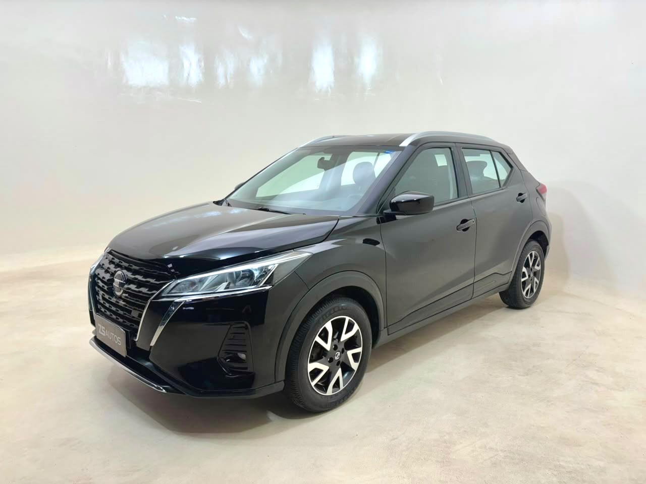 Nissan Kicks 2022