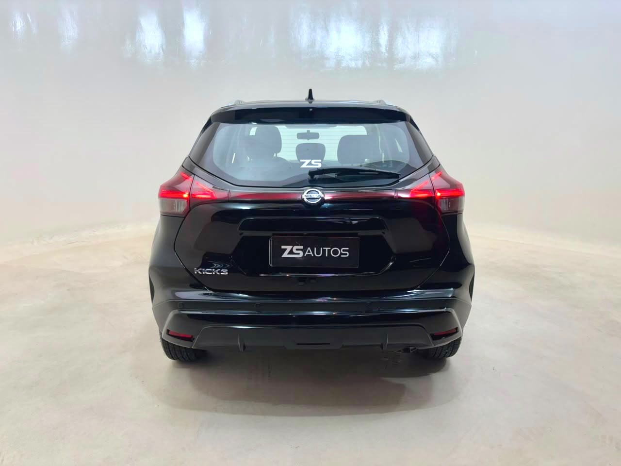 Nissan Kicks 2022
