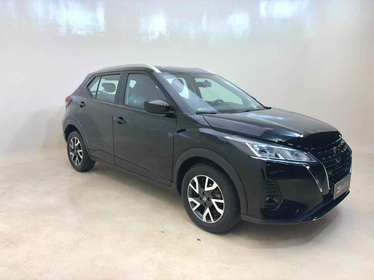 Nissan Kicks 2022