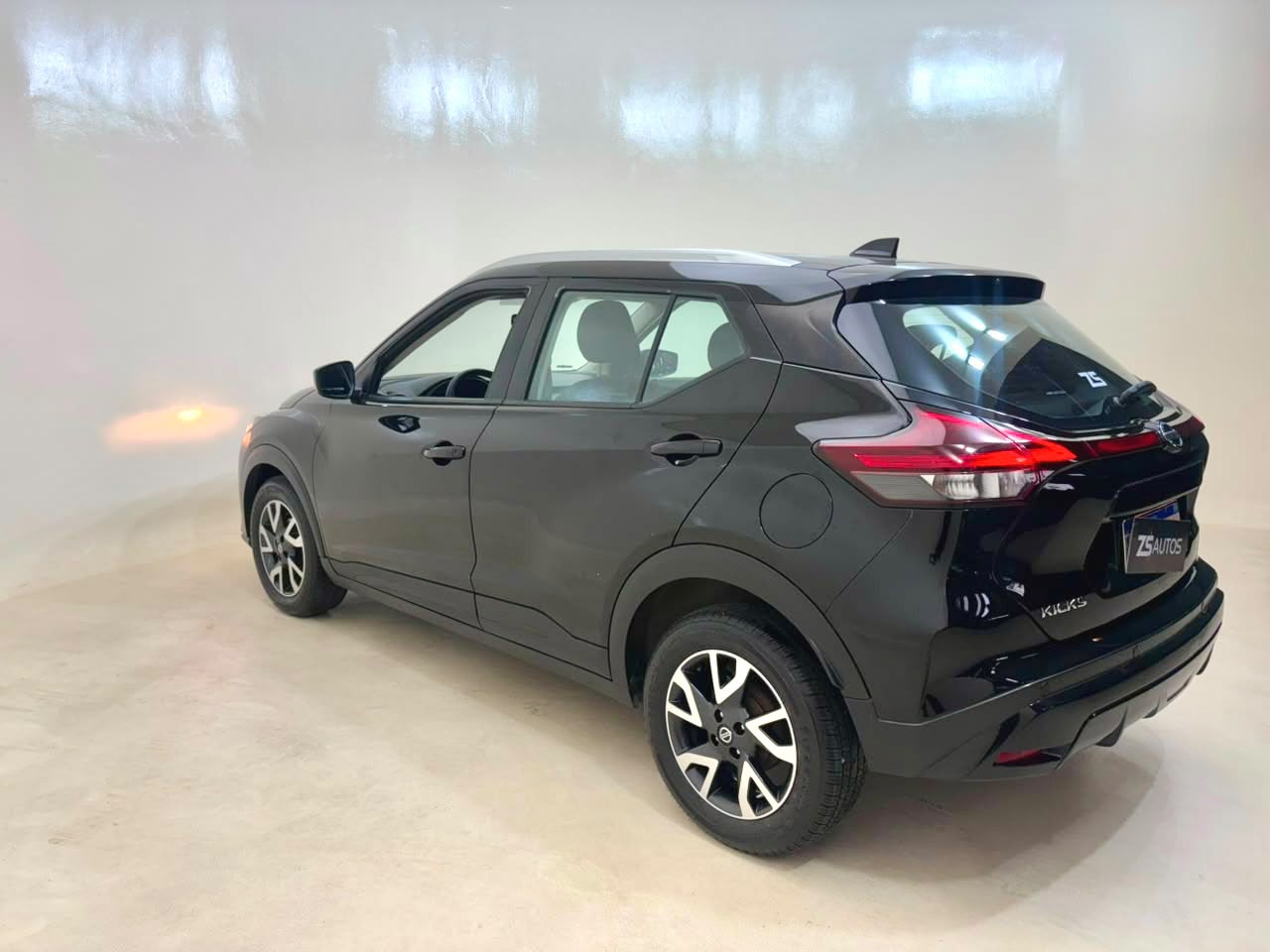 Nissan Kicks 2022