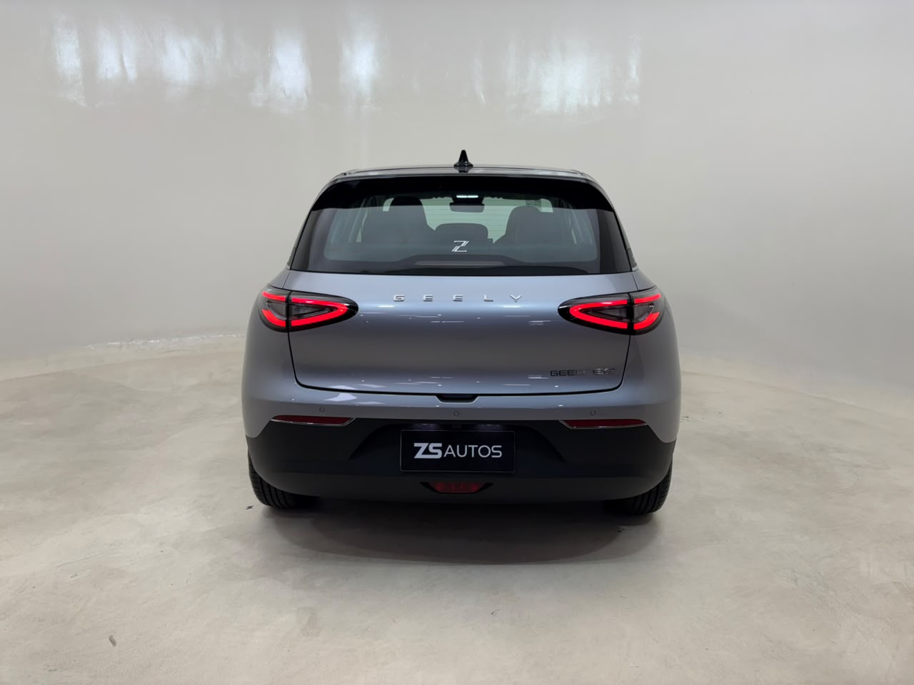GEELY EX2 2026