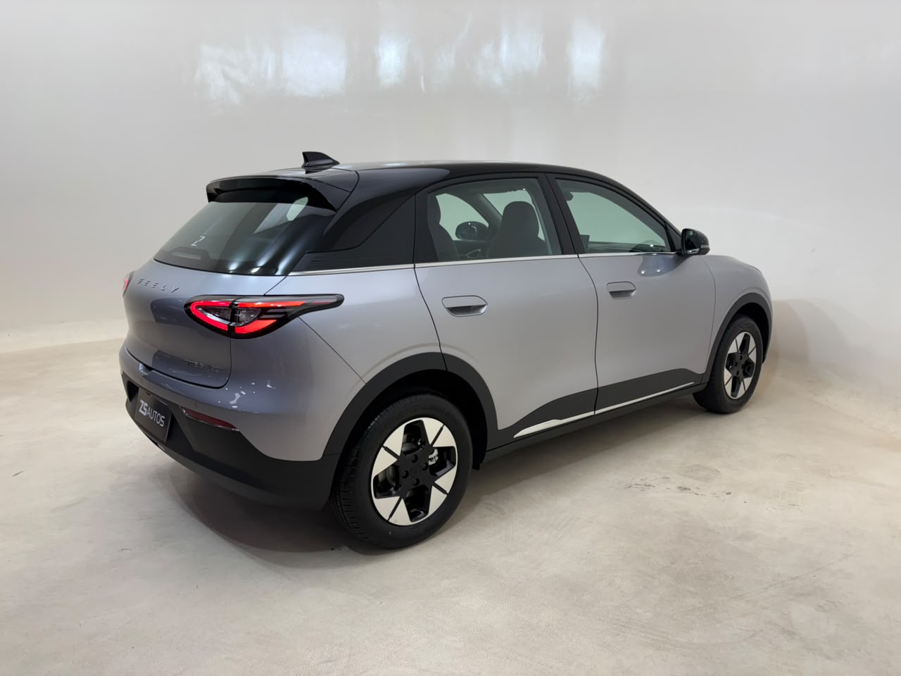 GEELY EX2 2026