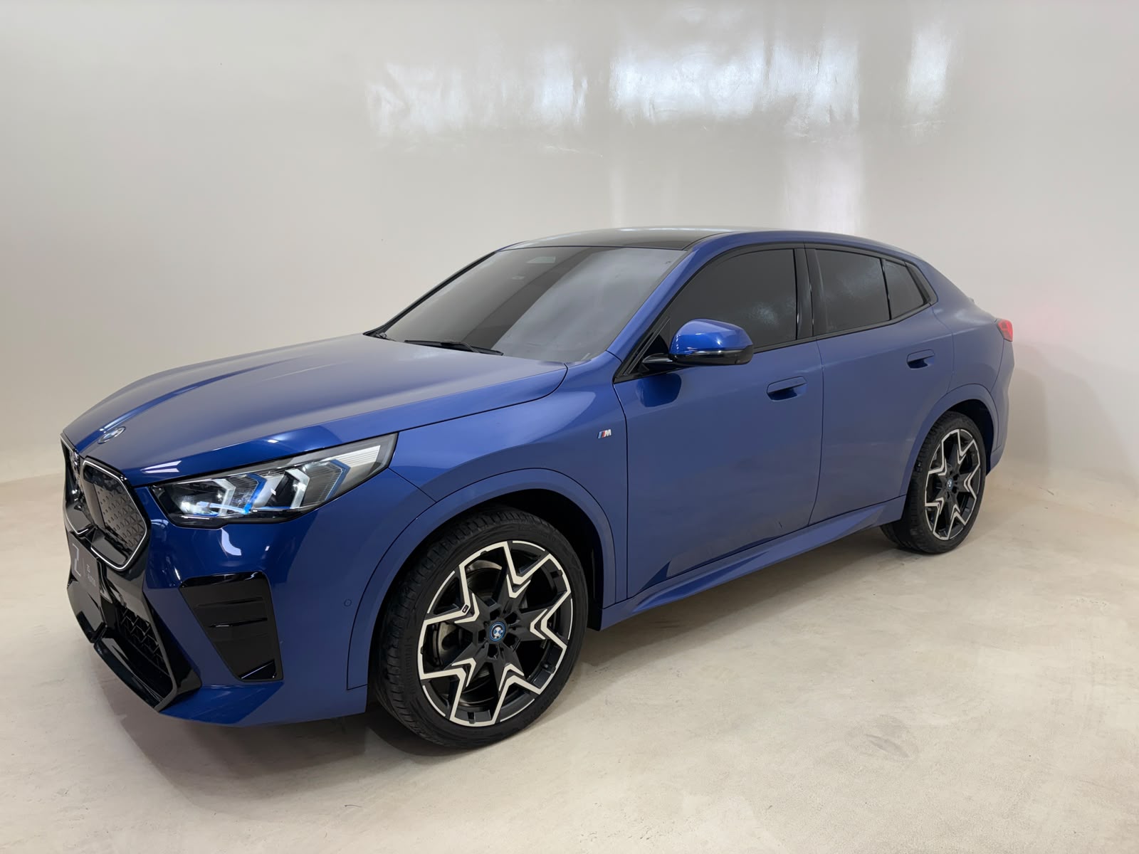 BMW iX 2024