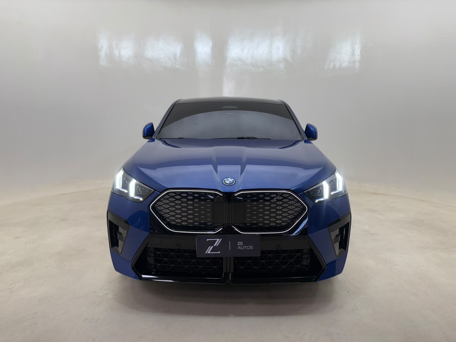 BMW iX 2024