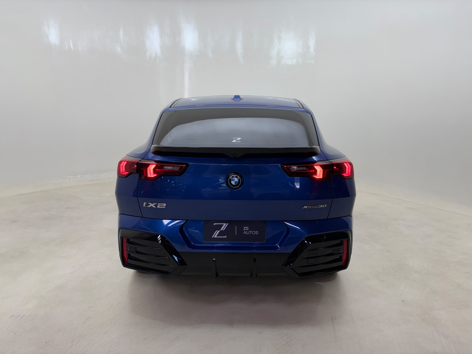 BMW iX 2024