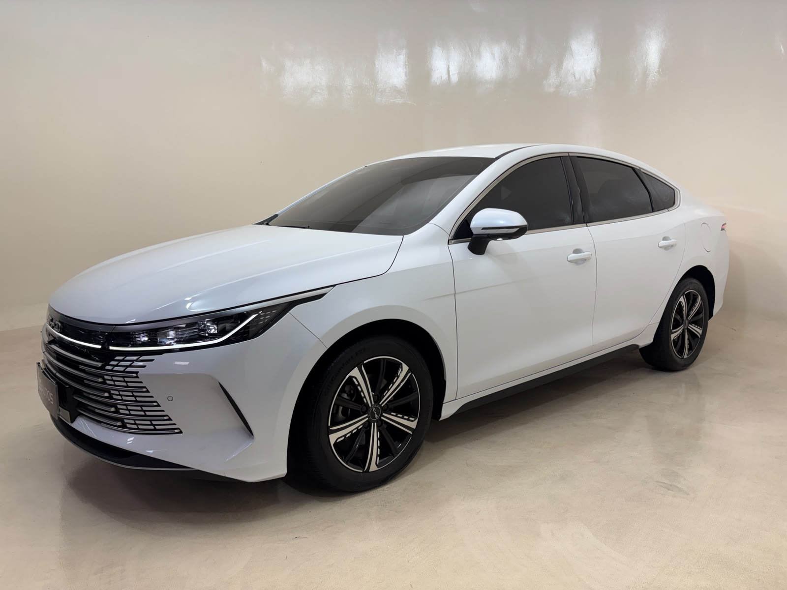 BYD King 2025