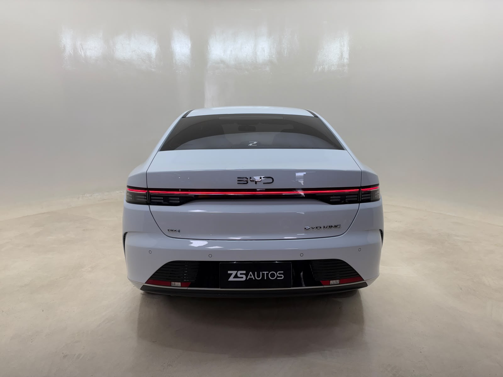 BYD King 2025
