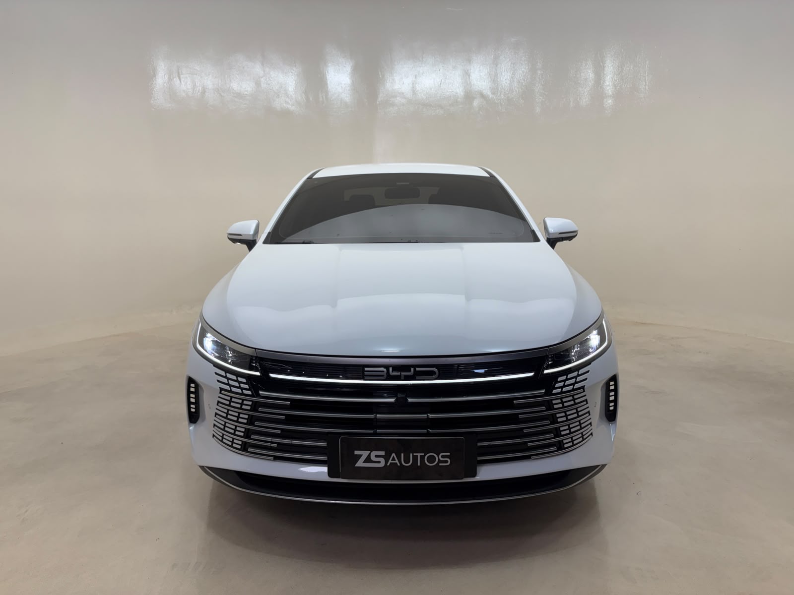 BYD King 2025