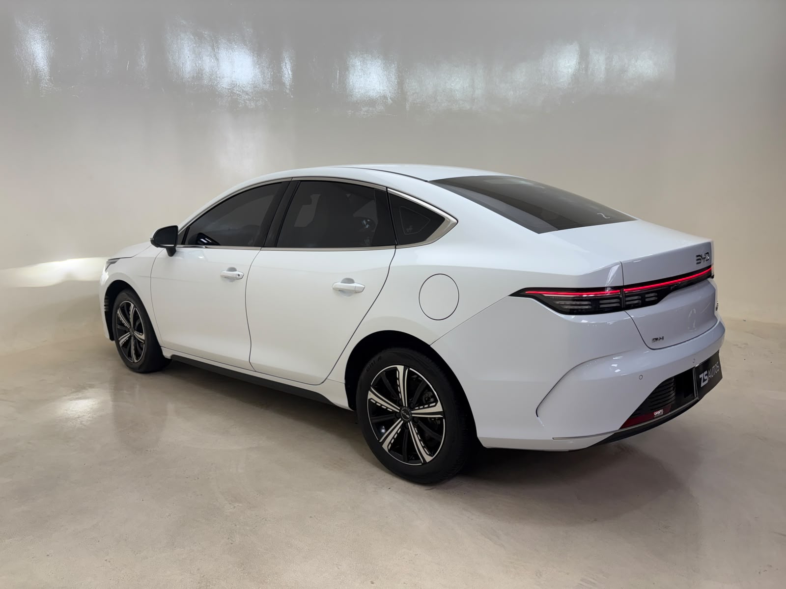 BYD King 2025