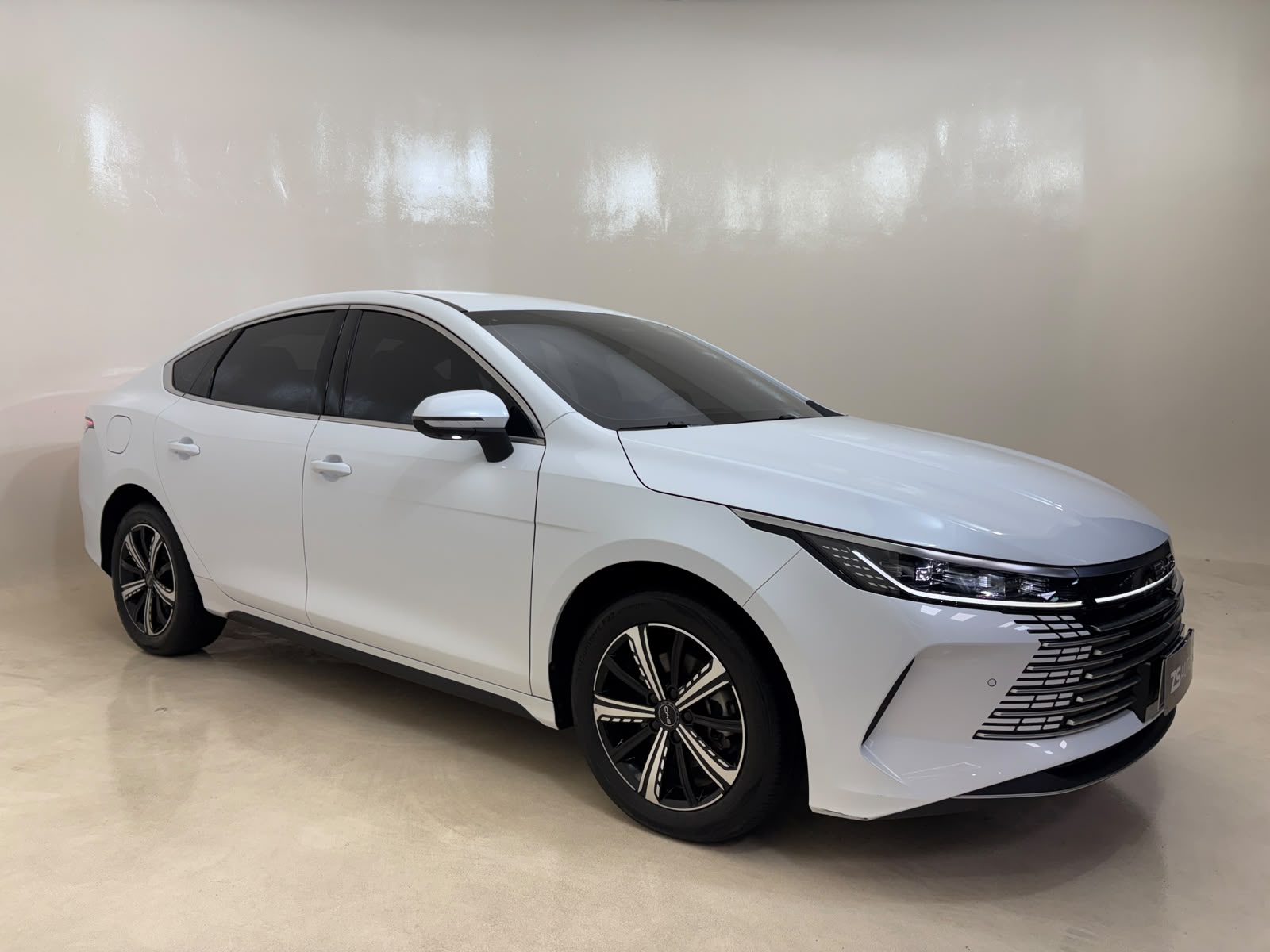 BYD King 2025