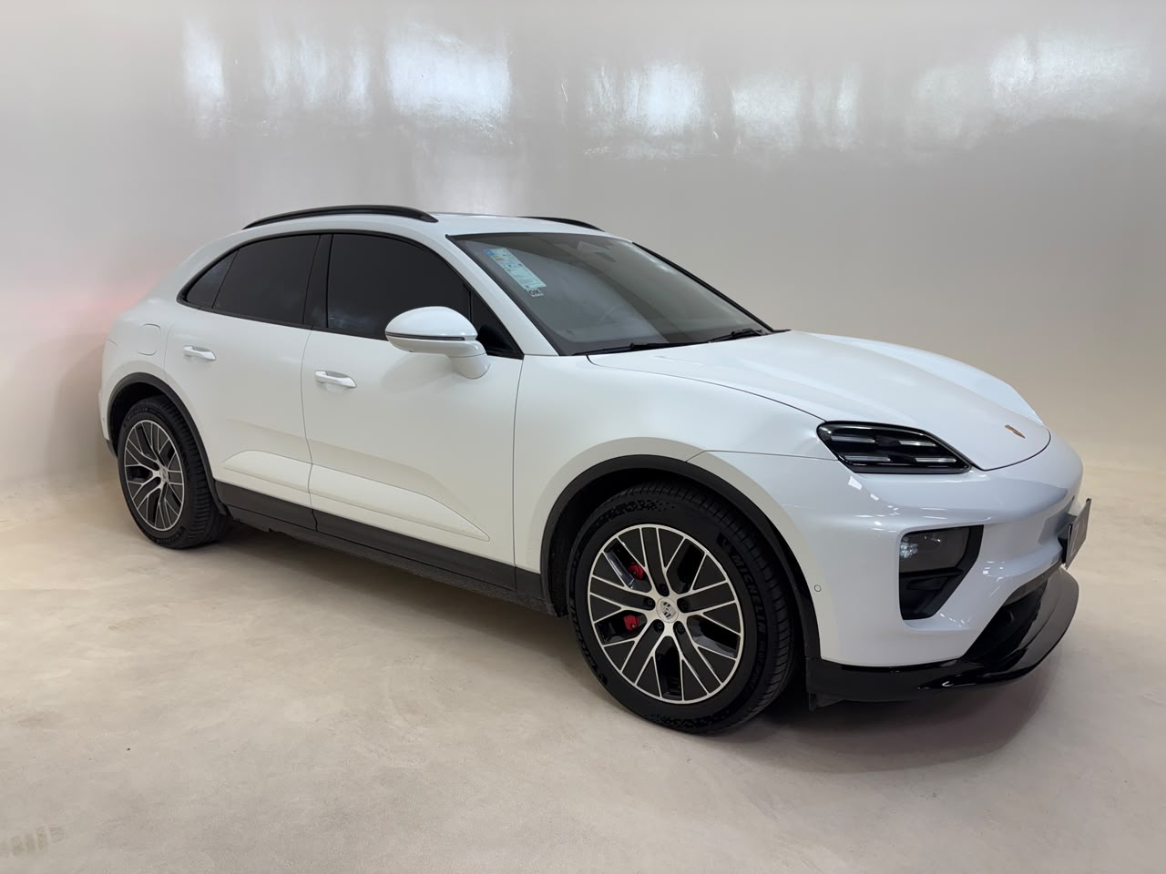 Porsche Macan 2025