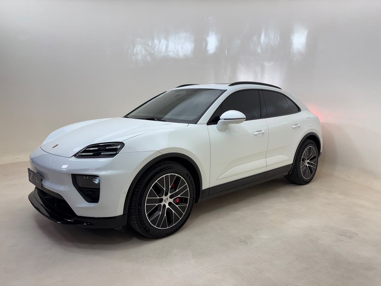 Porsche Macan 2025