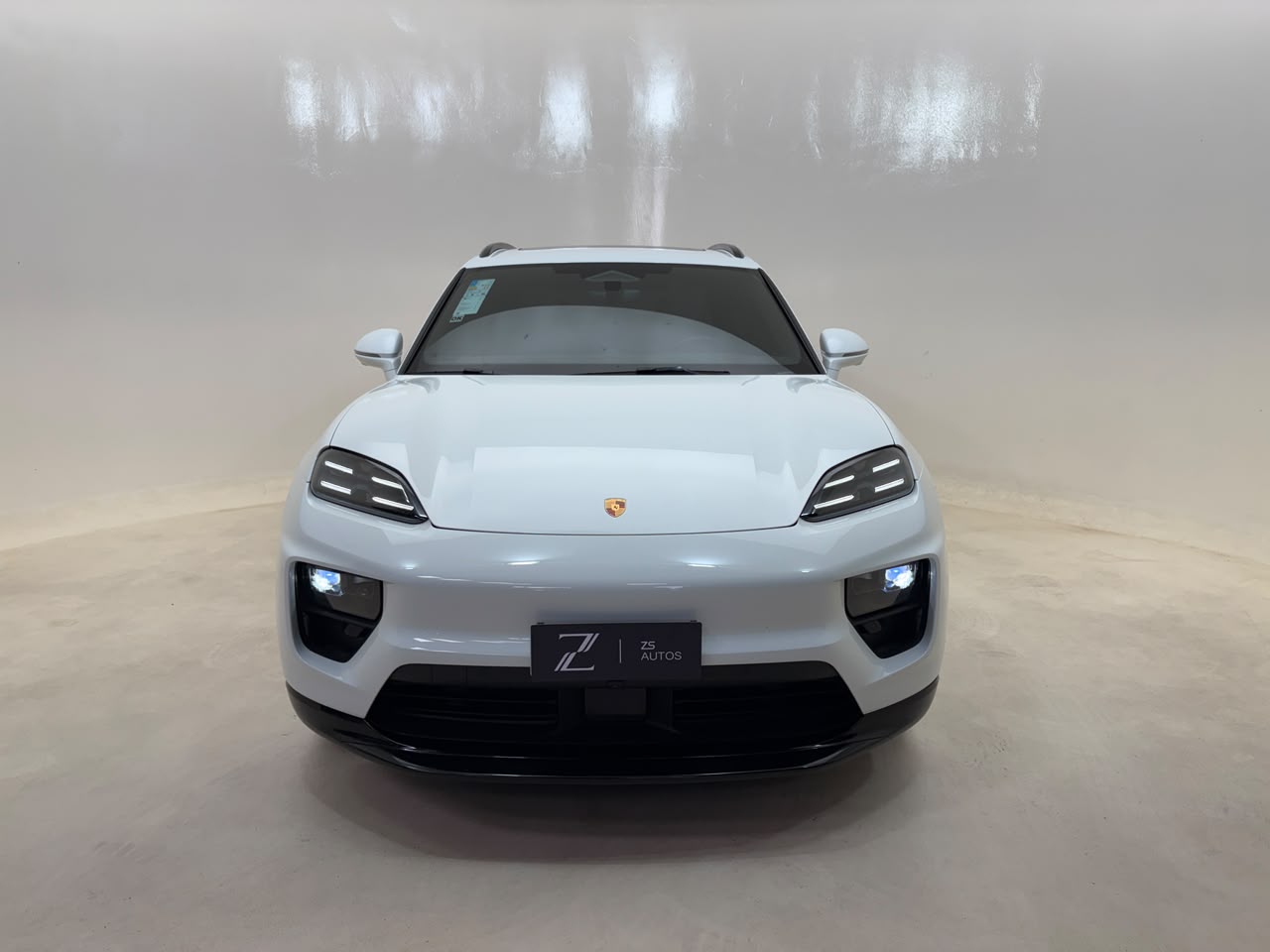 Porsche Macan 2025