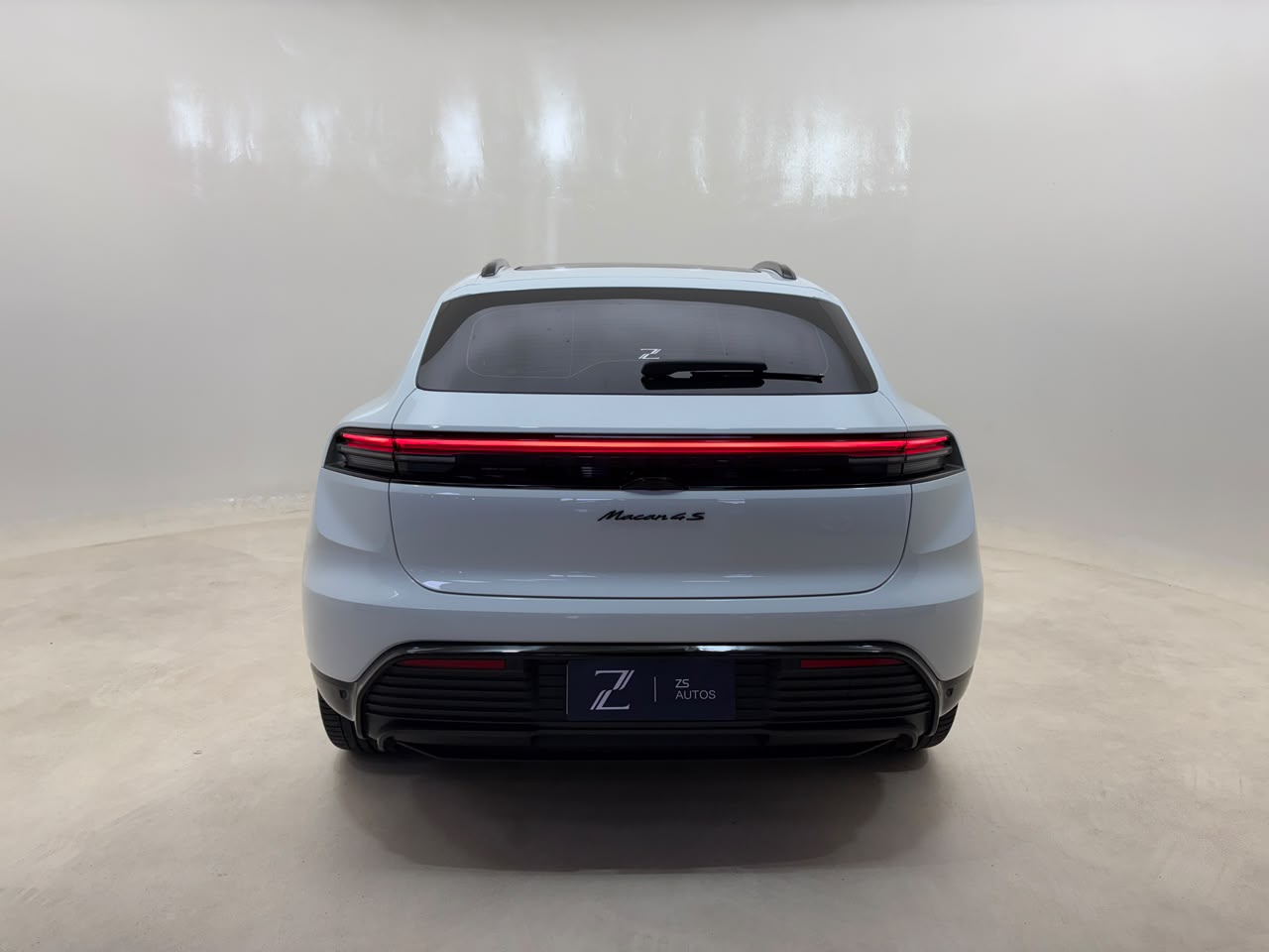 Porsche Macan 2025