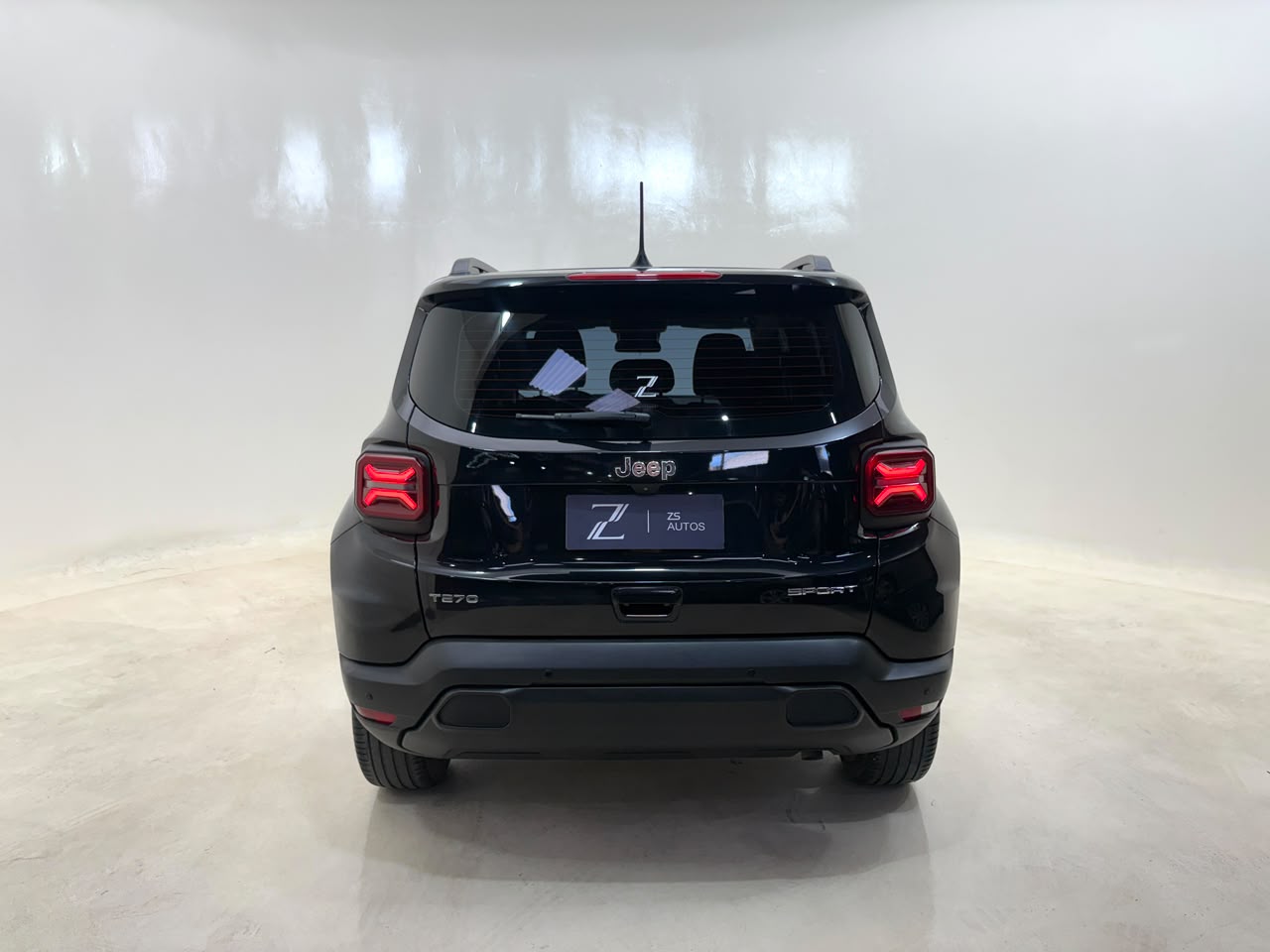 Jeep Renegade 2024