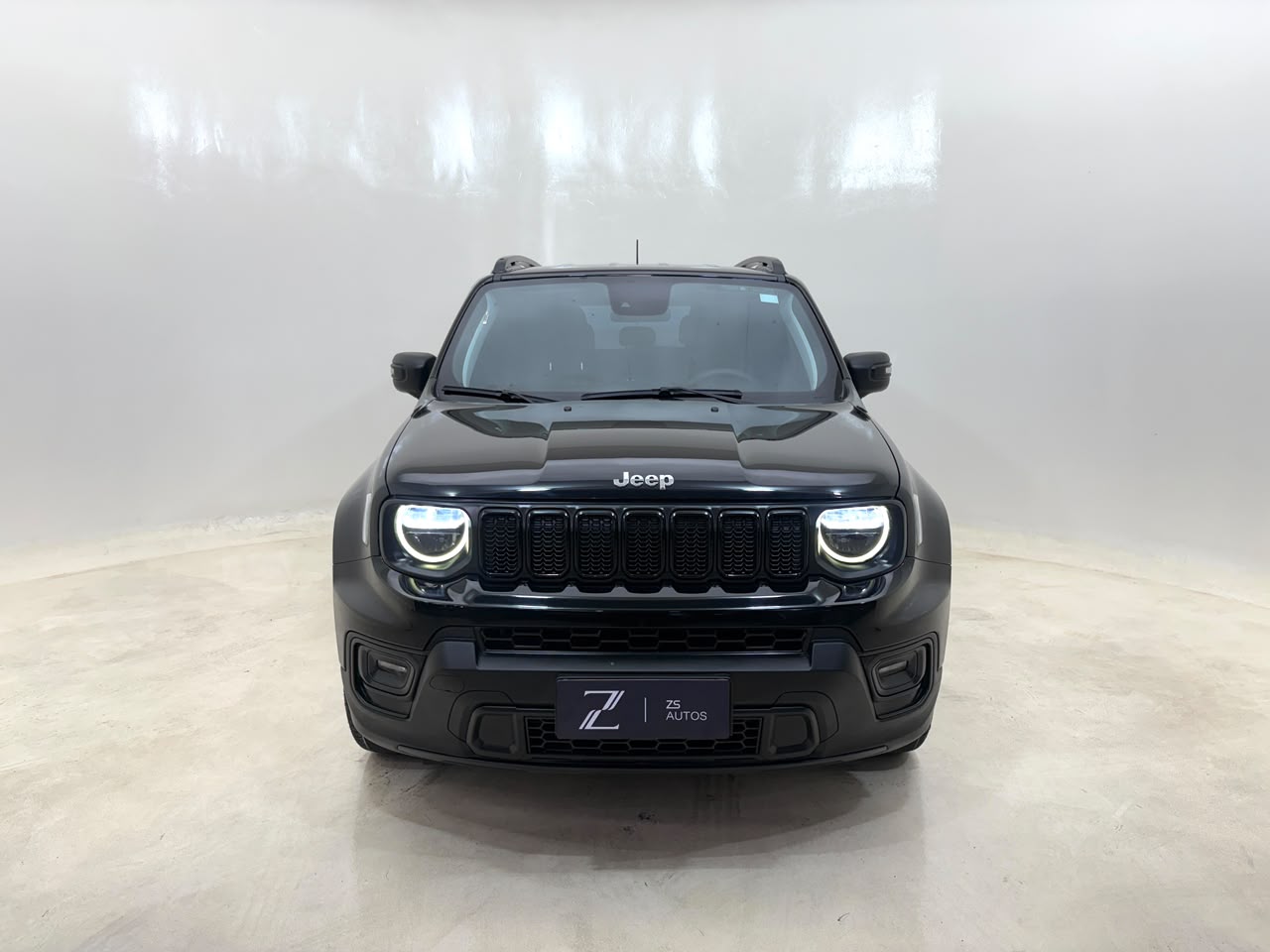 Jeep Renegade 2024