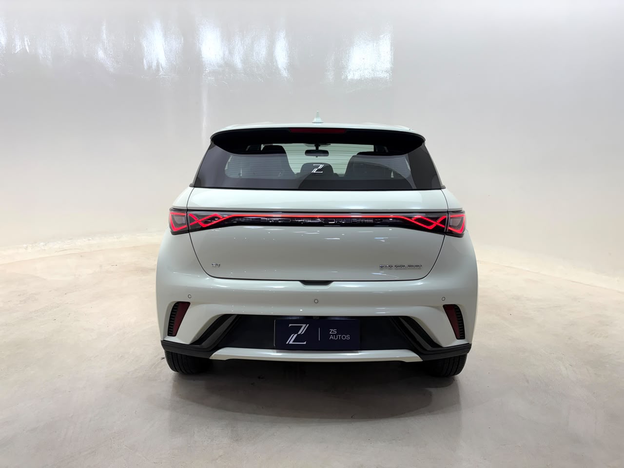 BYD Dolphin 2024