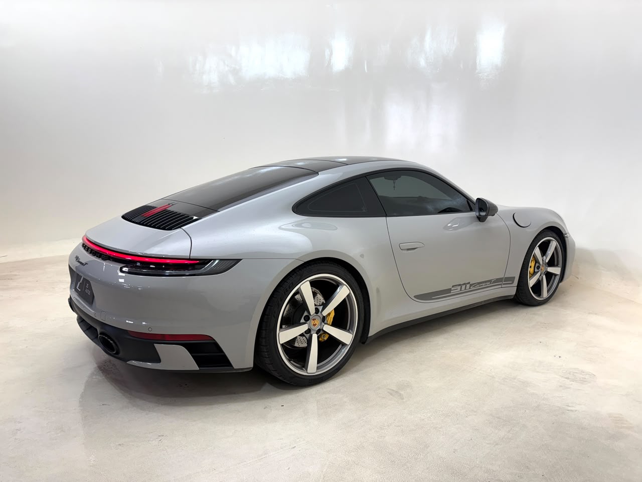 Porsche 911 2024