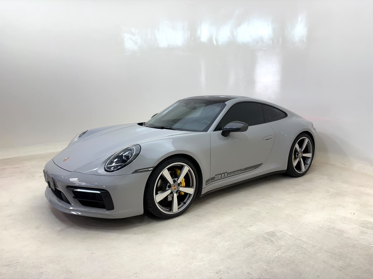 Porsche 911 2024