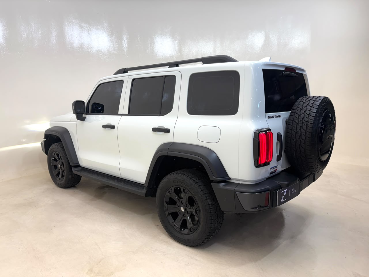 GWM Tank 300 2026